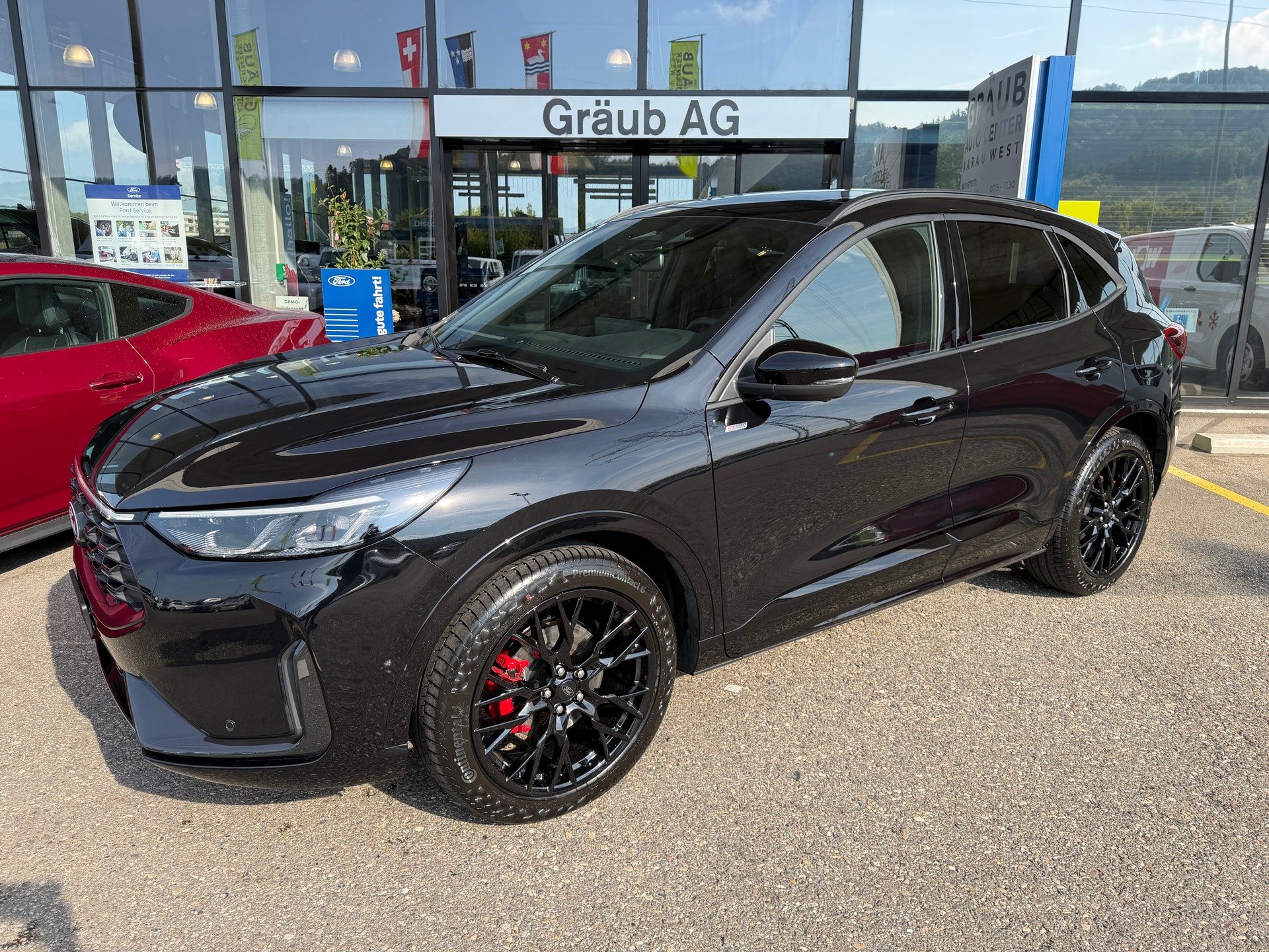 FORD Kuga 2.5 FHEV ST-Line X 4WD-image-2