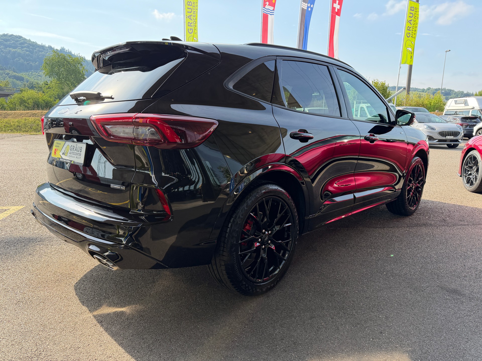 FORD Kuga 2.5 FHEV ST-Line X 4WD-image-3
