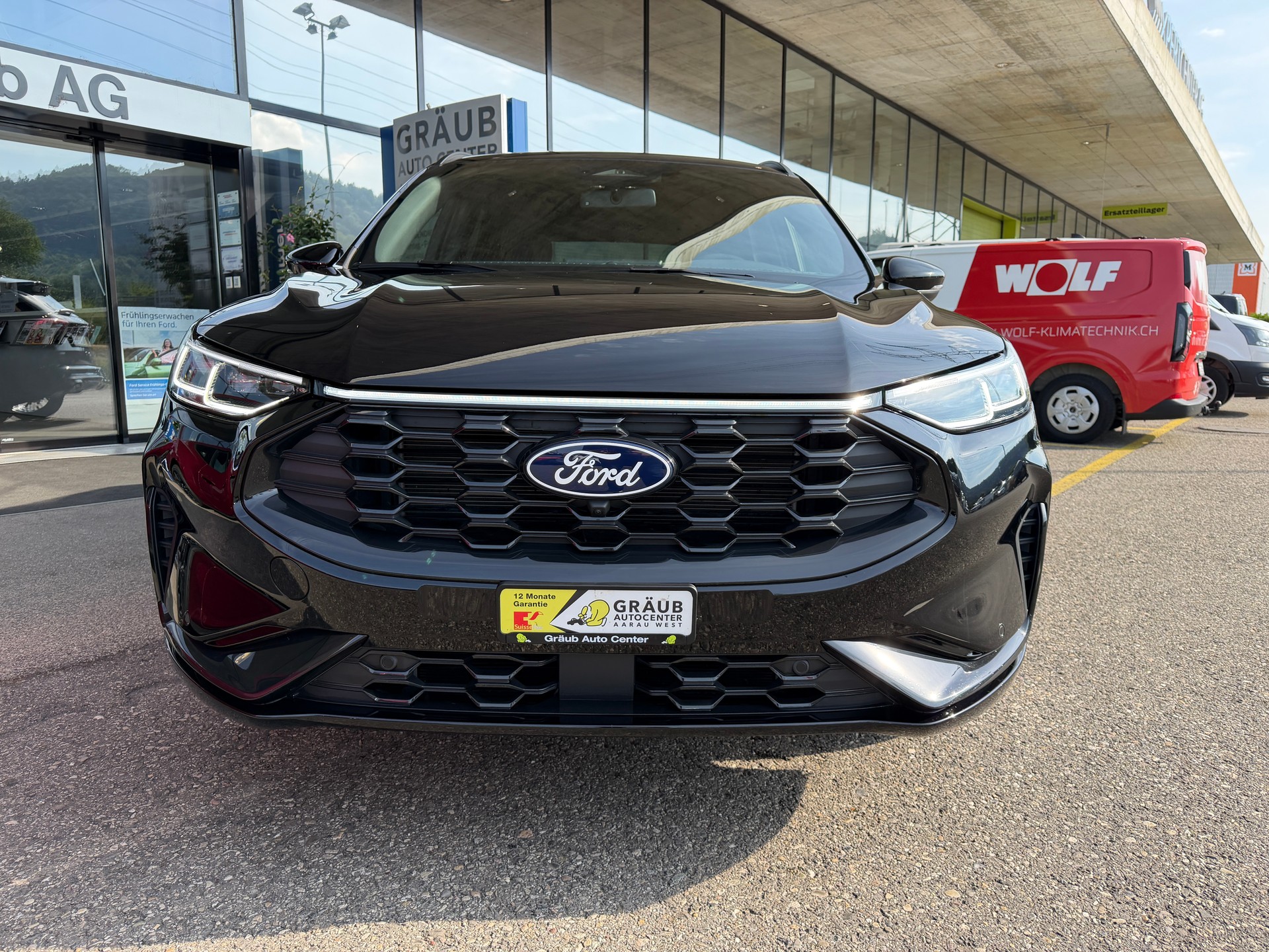 FORD Kuga 2.5 FHEV ST-Line X 4WD-image-1