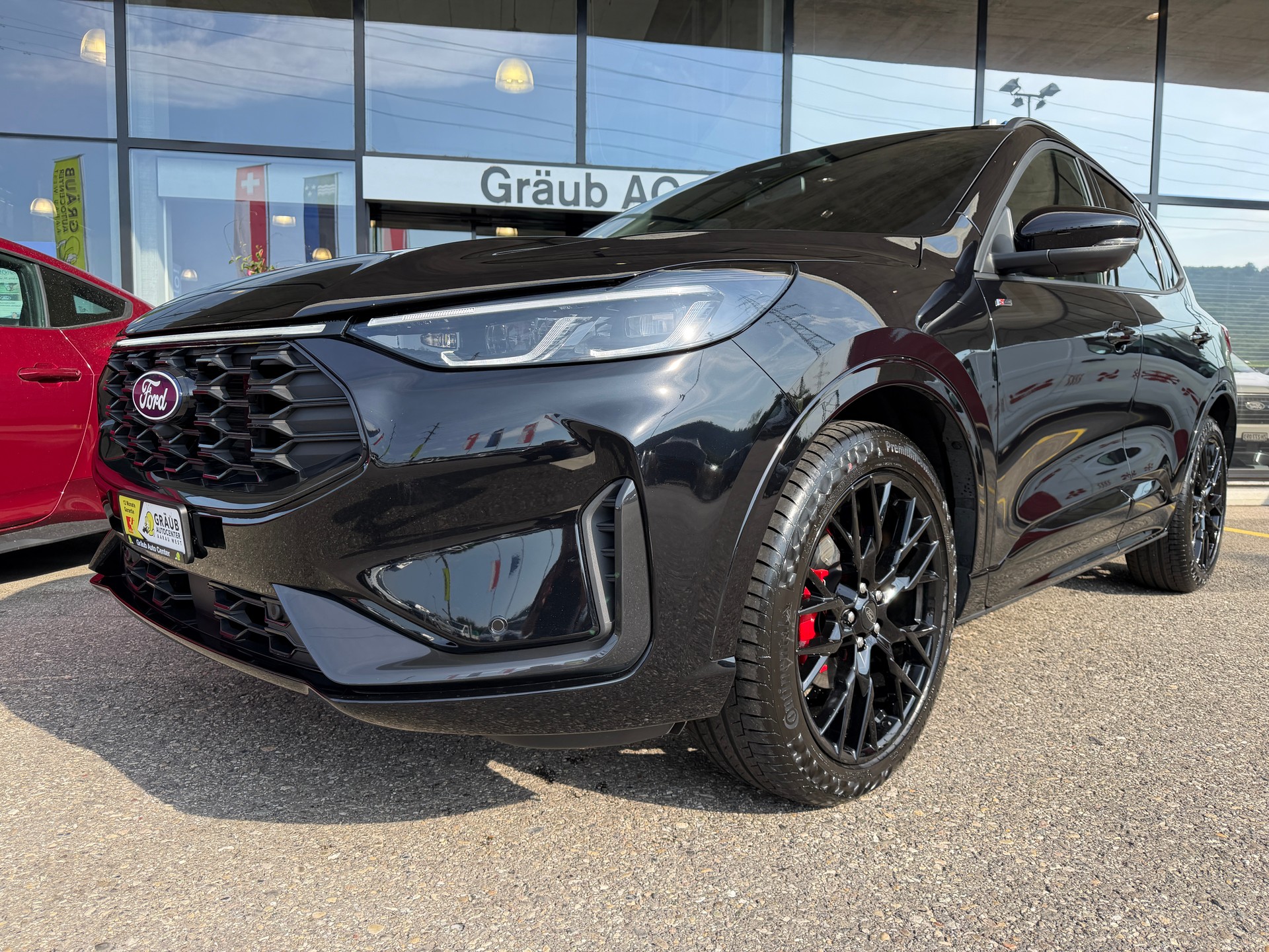 FORD Kuga 2.5 FHEV ST-Line X 4WD-image-0