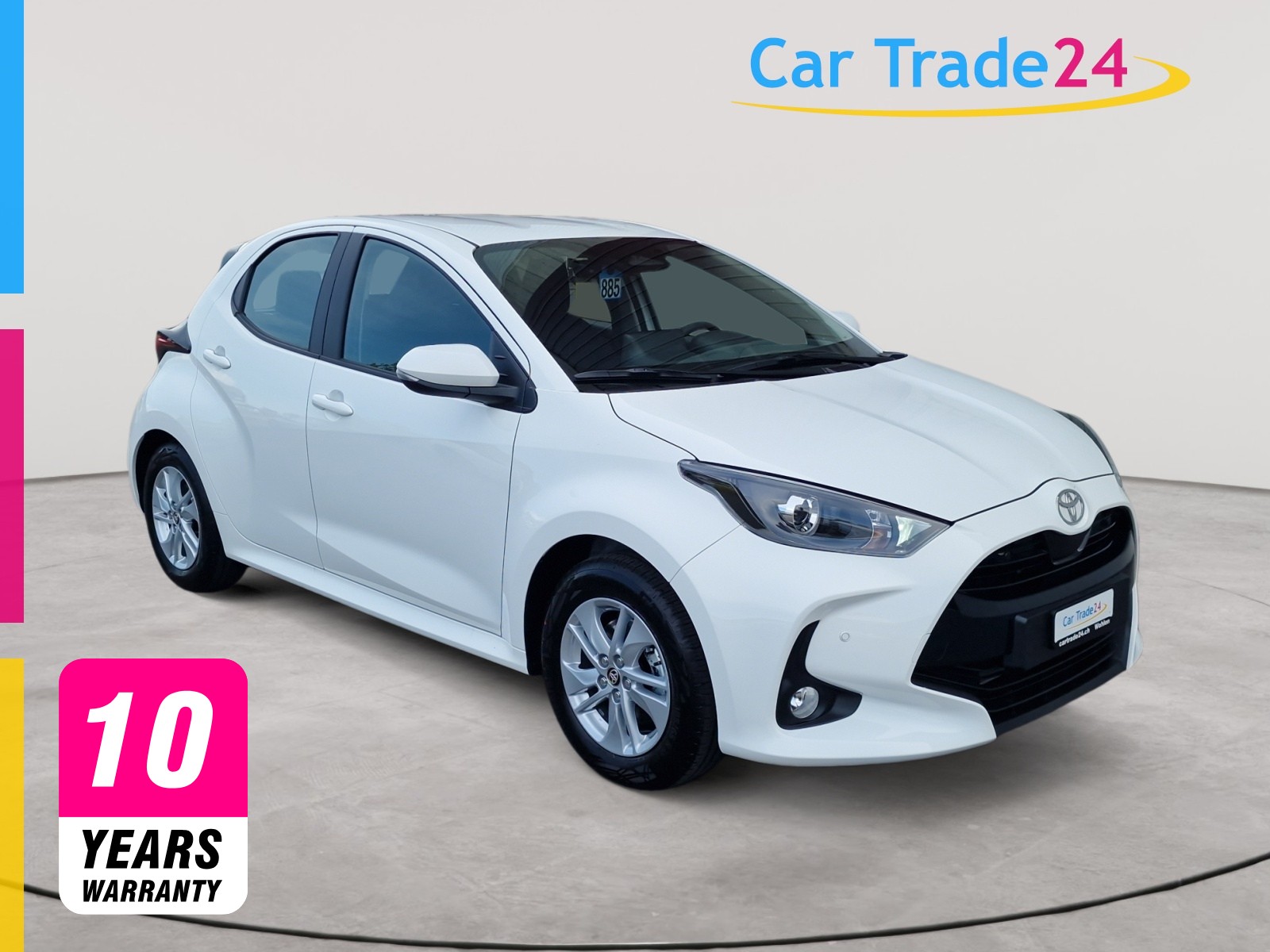 TOYOTA Yaris 1.5 Active Drive e-CVT
