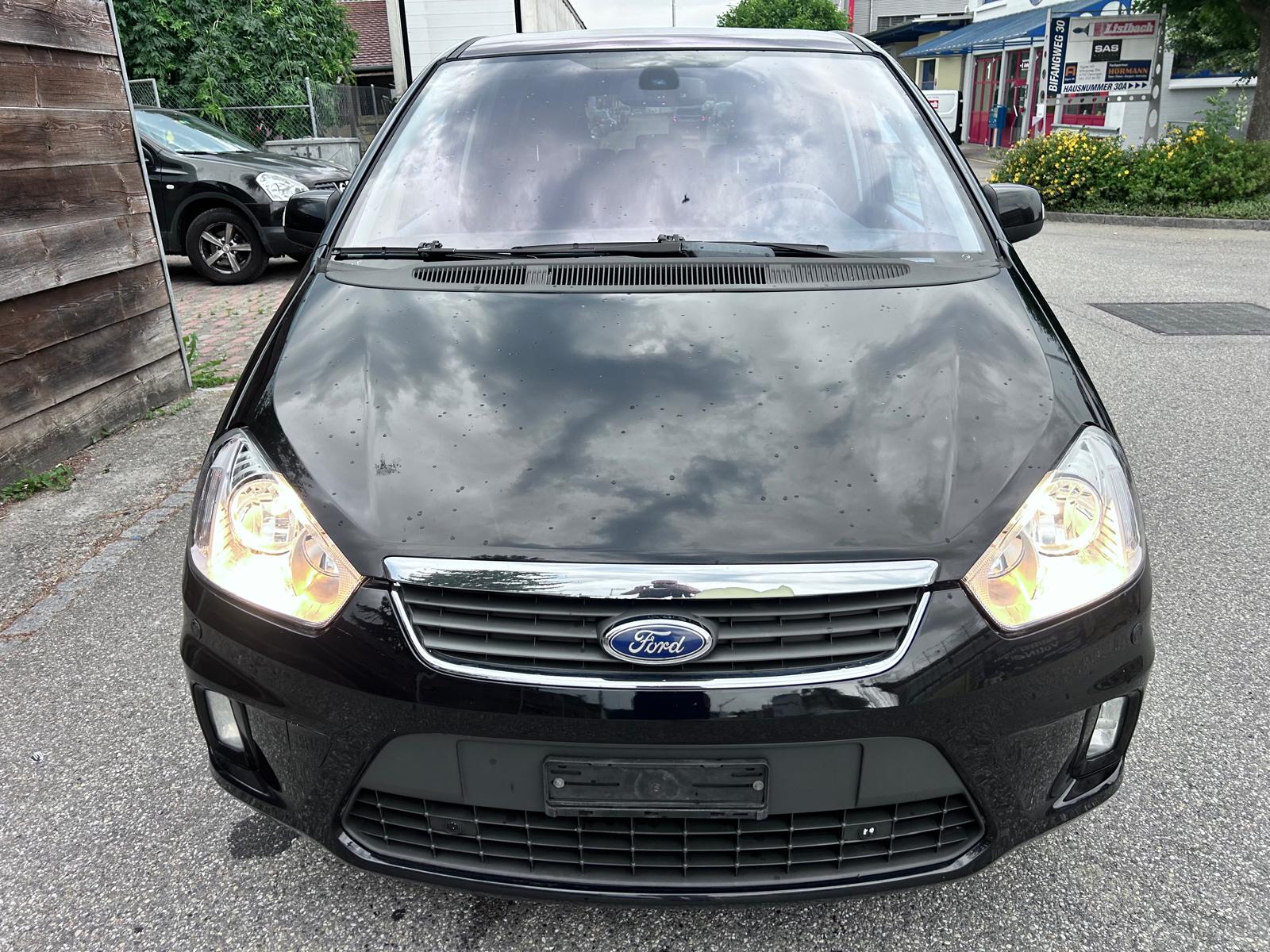 FORD C-Max 2.0 TDCi Carving-image-1