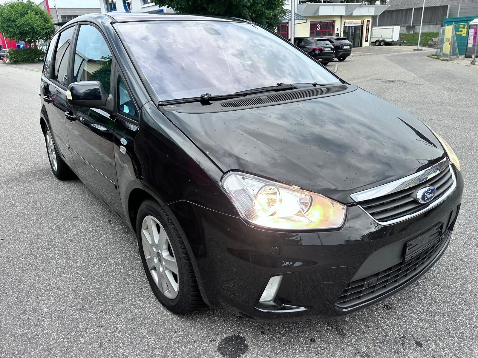 FORD C-Max 2.0 TDCi Carving-image-2