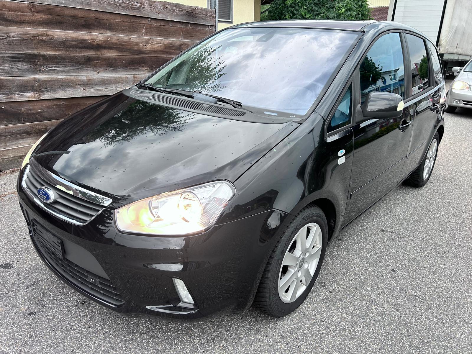 FORD C-Max 2.0 TDCi Carving-image-0