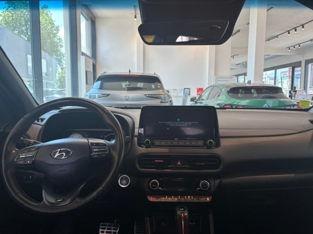 HYUNDAI Kona 1.6 T-GDi N Line 4WD DCT-image-10