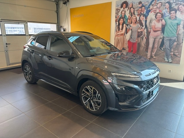HYUNDAI Kona 1.6 T-GDi N Line 4WD DCT-image-0