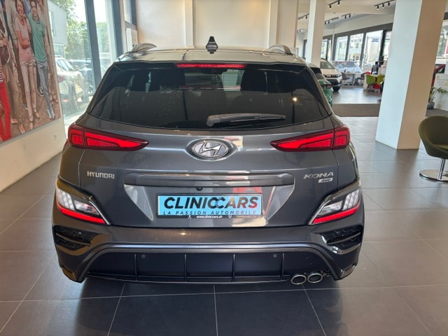 HYUNDAI Kona 1.6 T-GDi N Line 4WD DCT-image-6
