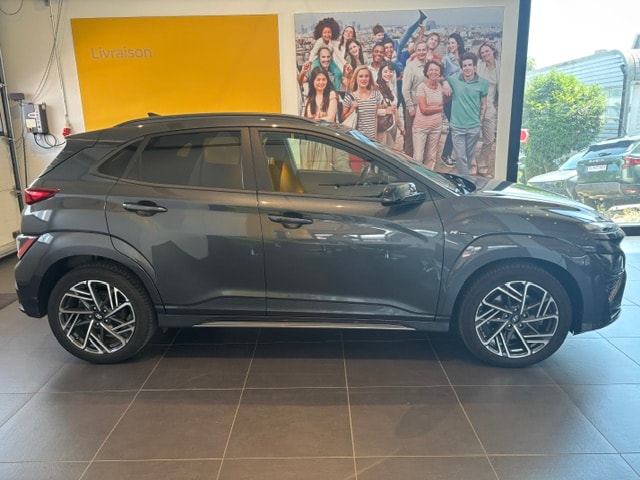 HYUNDAI Kona 1.6 T-GDi N Line 4WD DCT-image-1