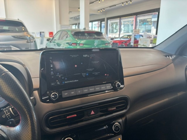 HYUNDAI Kona 1.6 T-GDi N Line 4WD DCT-image-9