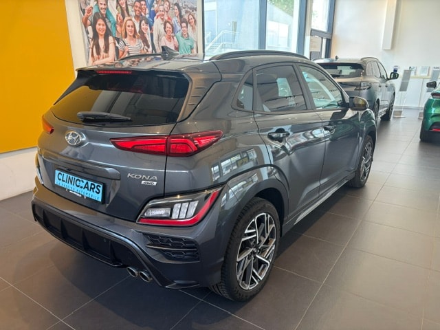 HYUNDAI Kona 1.6 T-GDi N Line 4WD DCT-image-4