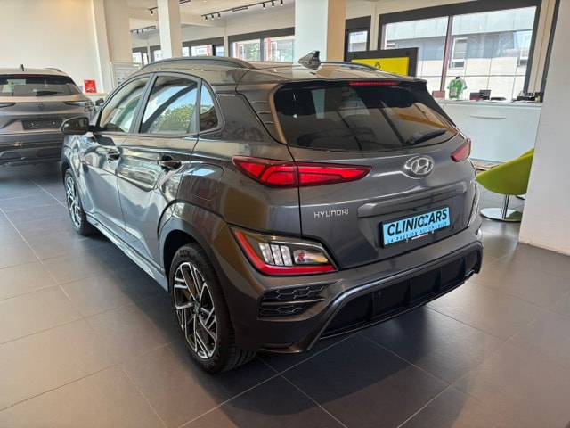 HYUNDAI Kona 1.6 T-GDi N Line 4WD DCT-image-5