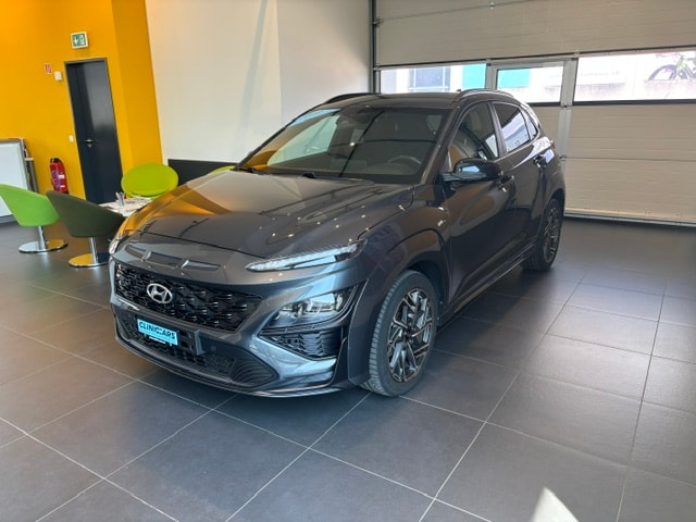 HYUNDAI Kona 1.6 T-GDi N Line 4WD DCT-image-3
