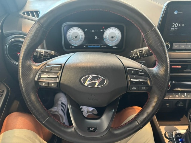 HYUNDAI Kona 1.6 T-GDi N Line 4WD DCT-image-8