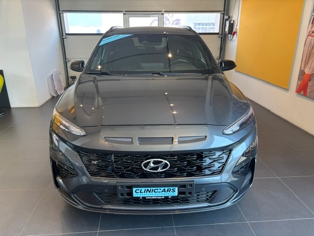 HYUNDAI Kona 1.6 T-GDi N Line 4WD DCT-image-2