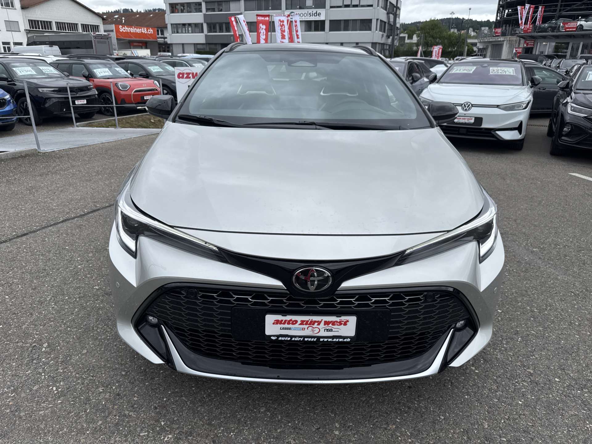 TOYOTA Corolla Touring Sports 2.0 HSD GR Sport e-CVT Automat-image-13