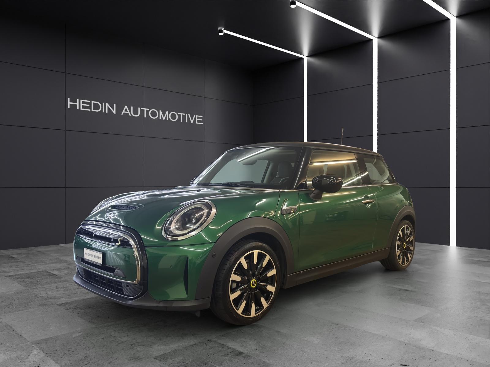 MINI F56 Cooper SE-image-0