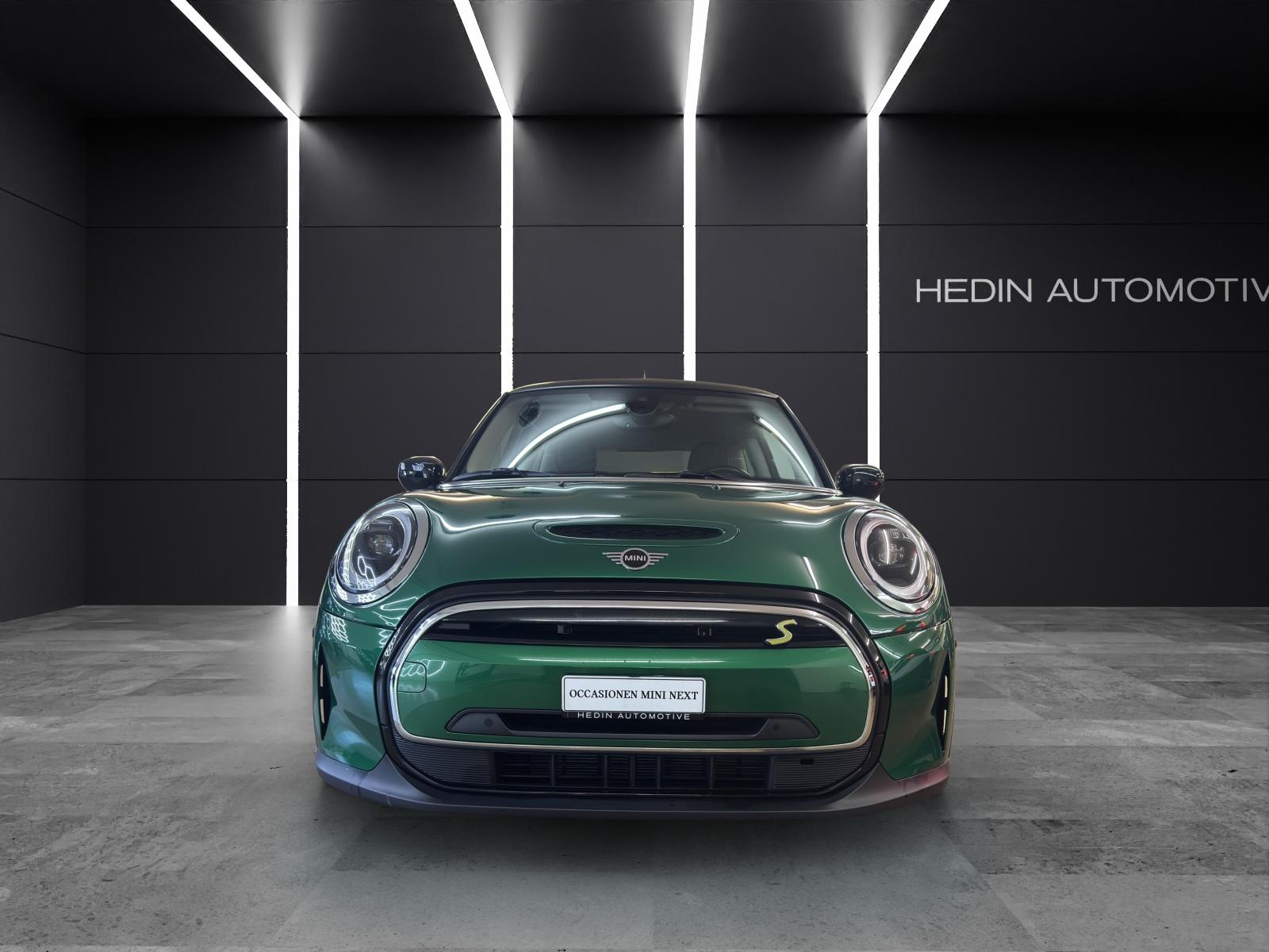 MINI F56 Cooper SE-image-7