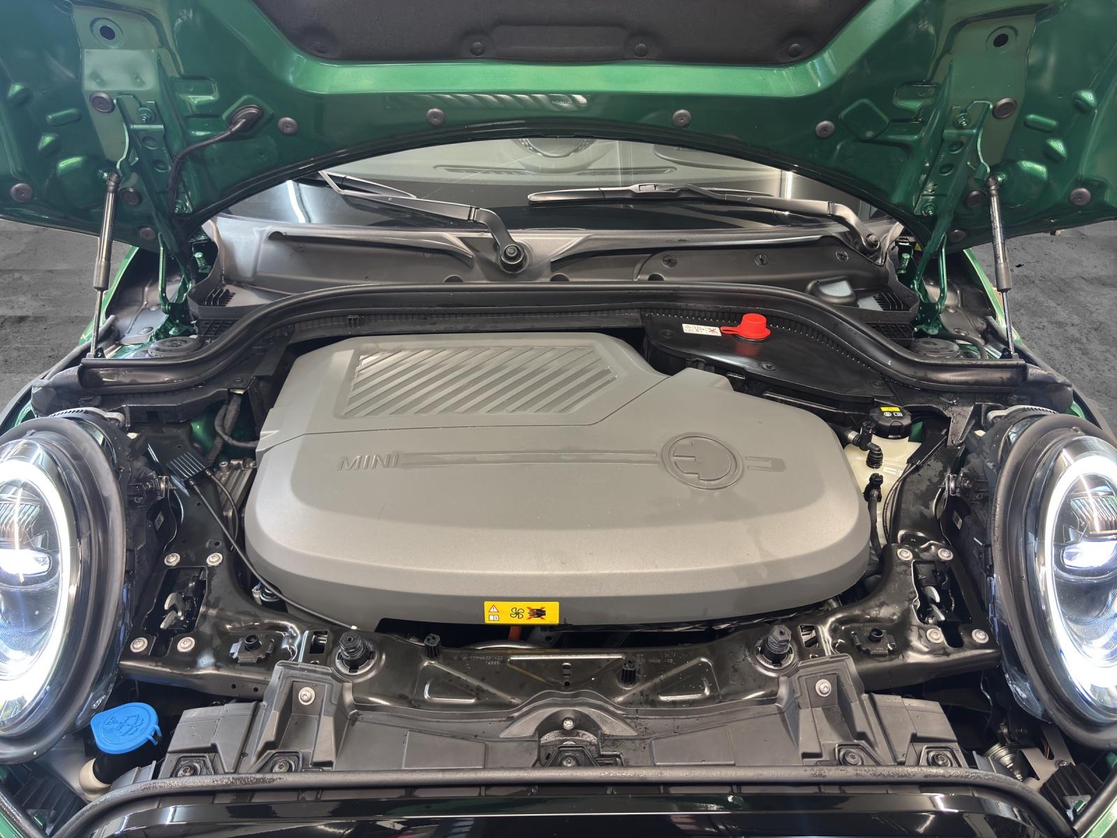 MINI F56 Cooper SE-image-22
