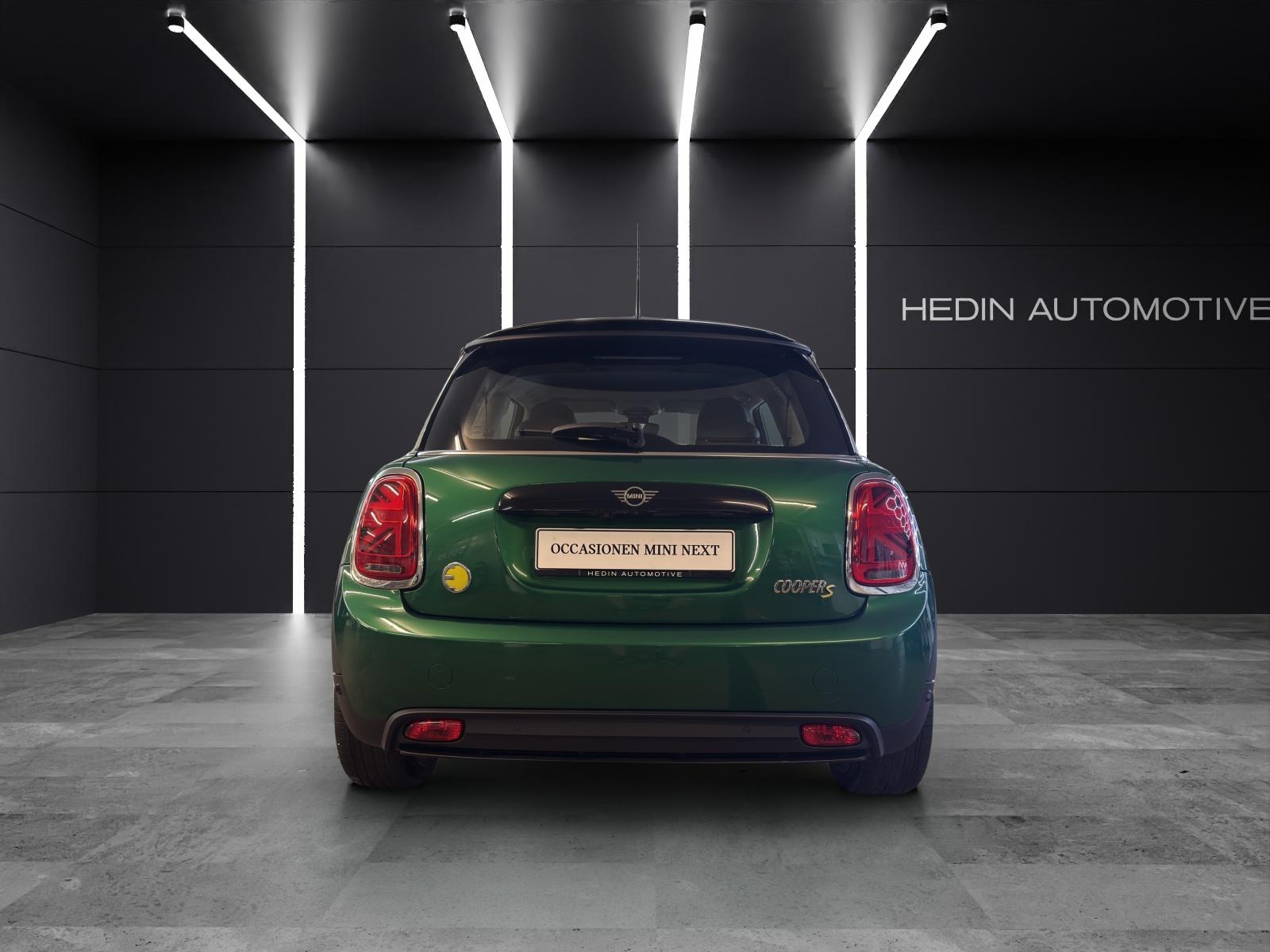 MINI F56 Cooper SE-image-3