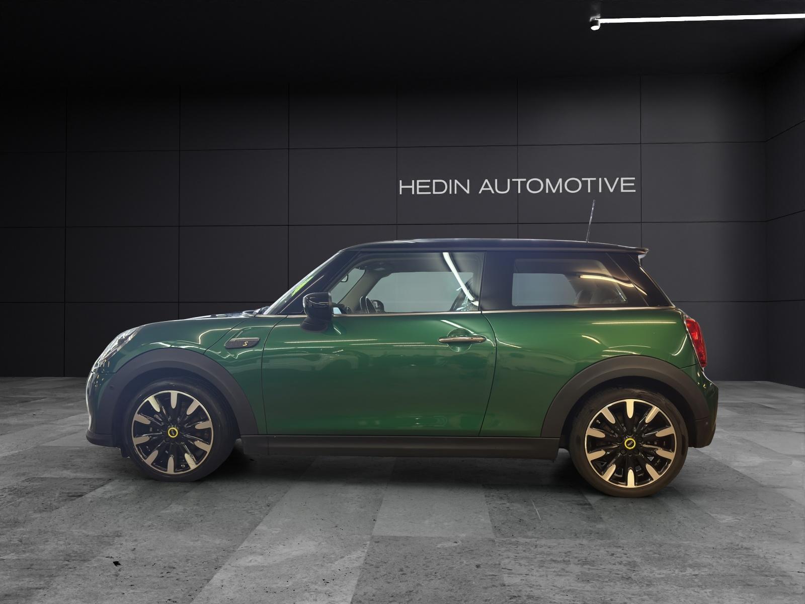 MINI F56 Cooper SE-image-1