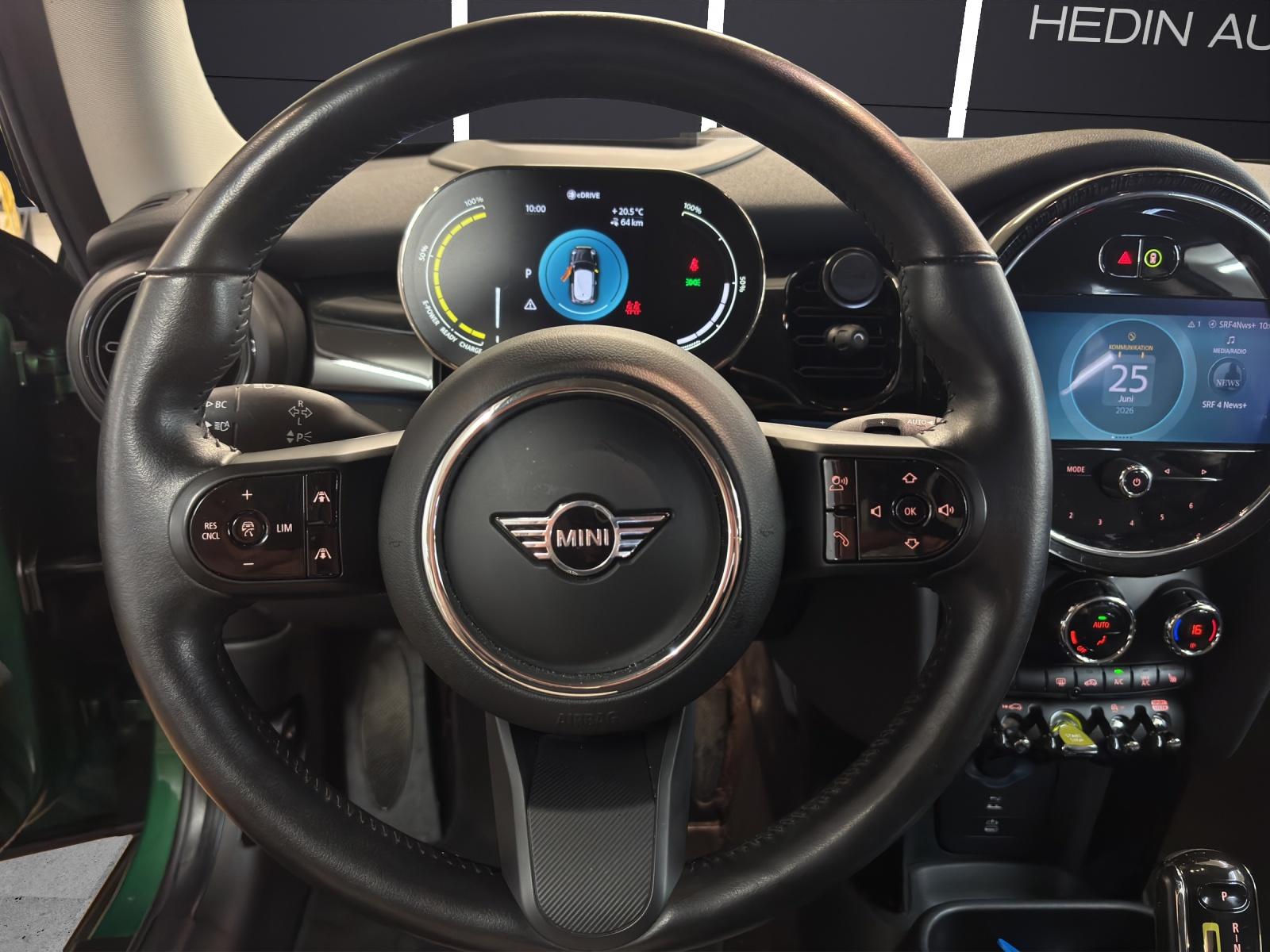 MINI F56 Cooper SE-image-18