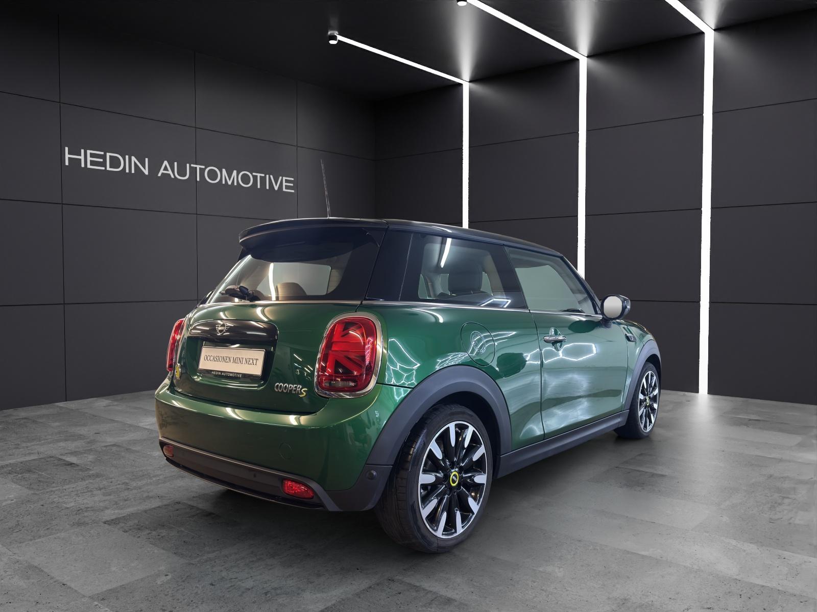 MINI F56 Cooper SE-image-4