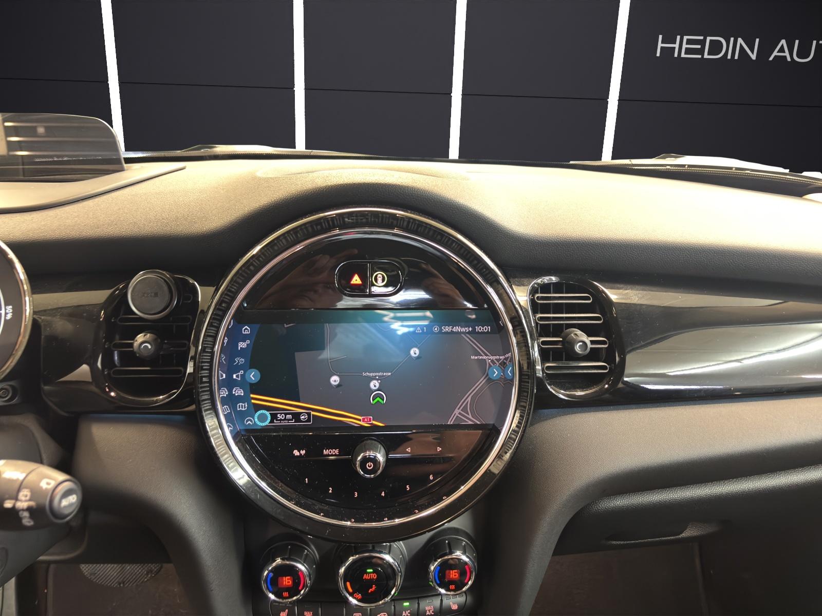 MINI F56 Cooper SE-image-21