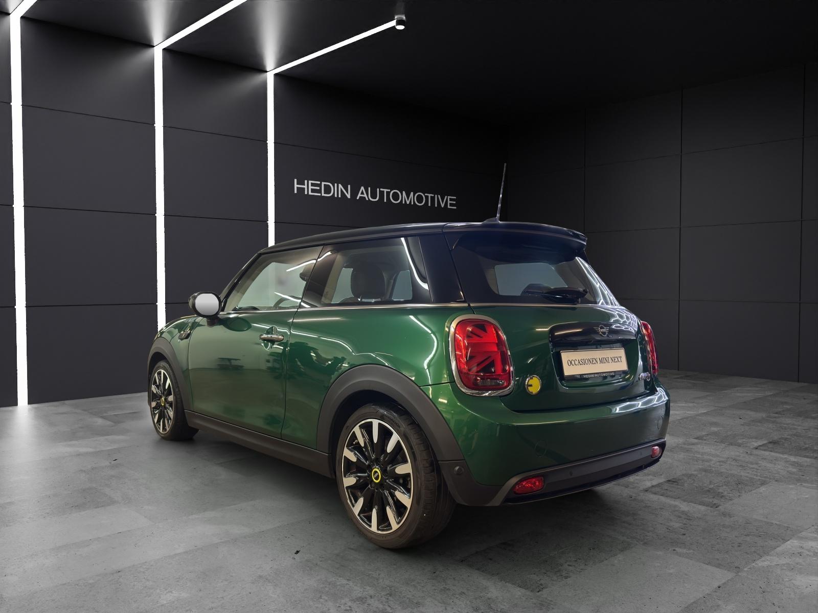 MINI F56 Cooper SE-image-2