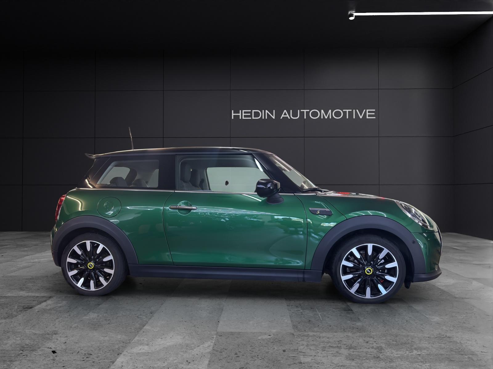 MINI F56 Cooper SE-image-5