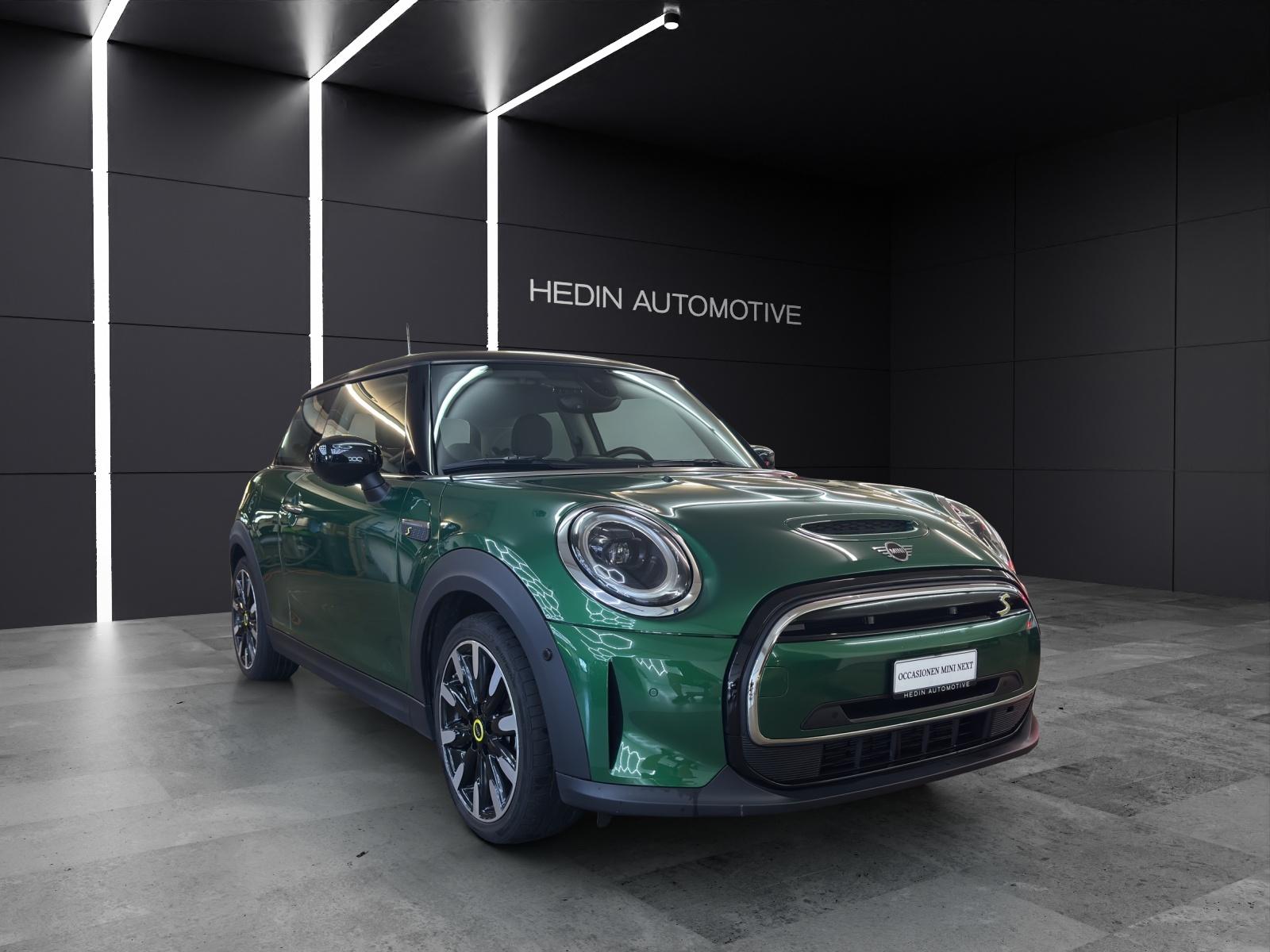 MINI F56 Cooper SE-image-6