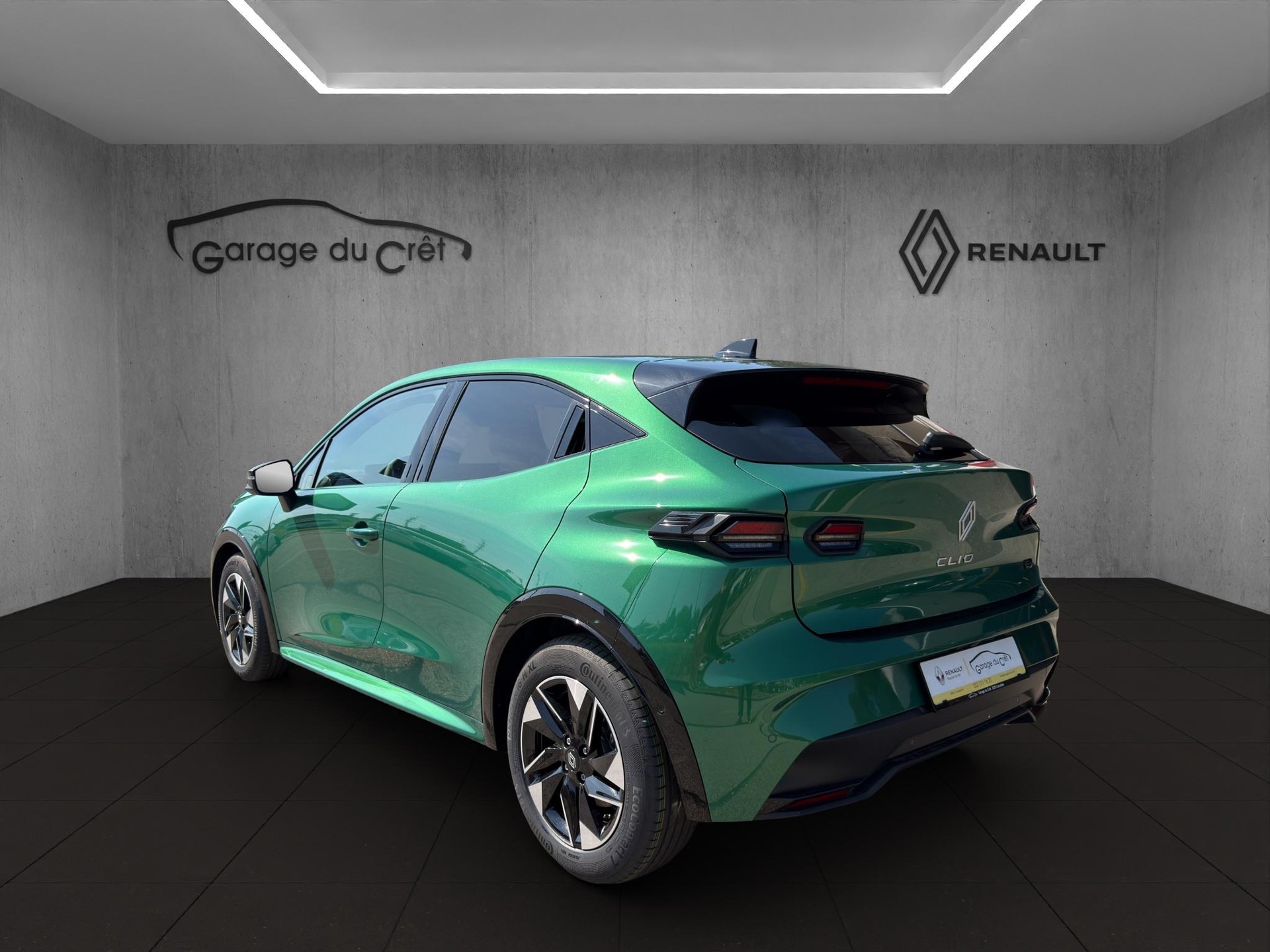 RENAULT Clio 1.8 E-Tech techno-image-2