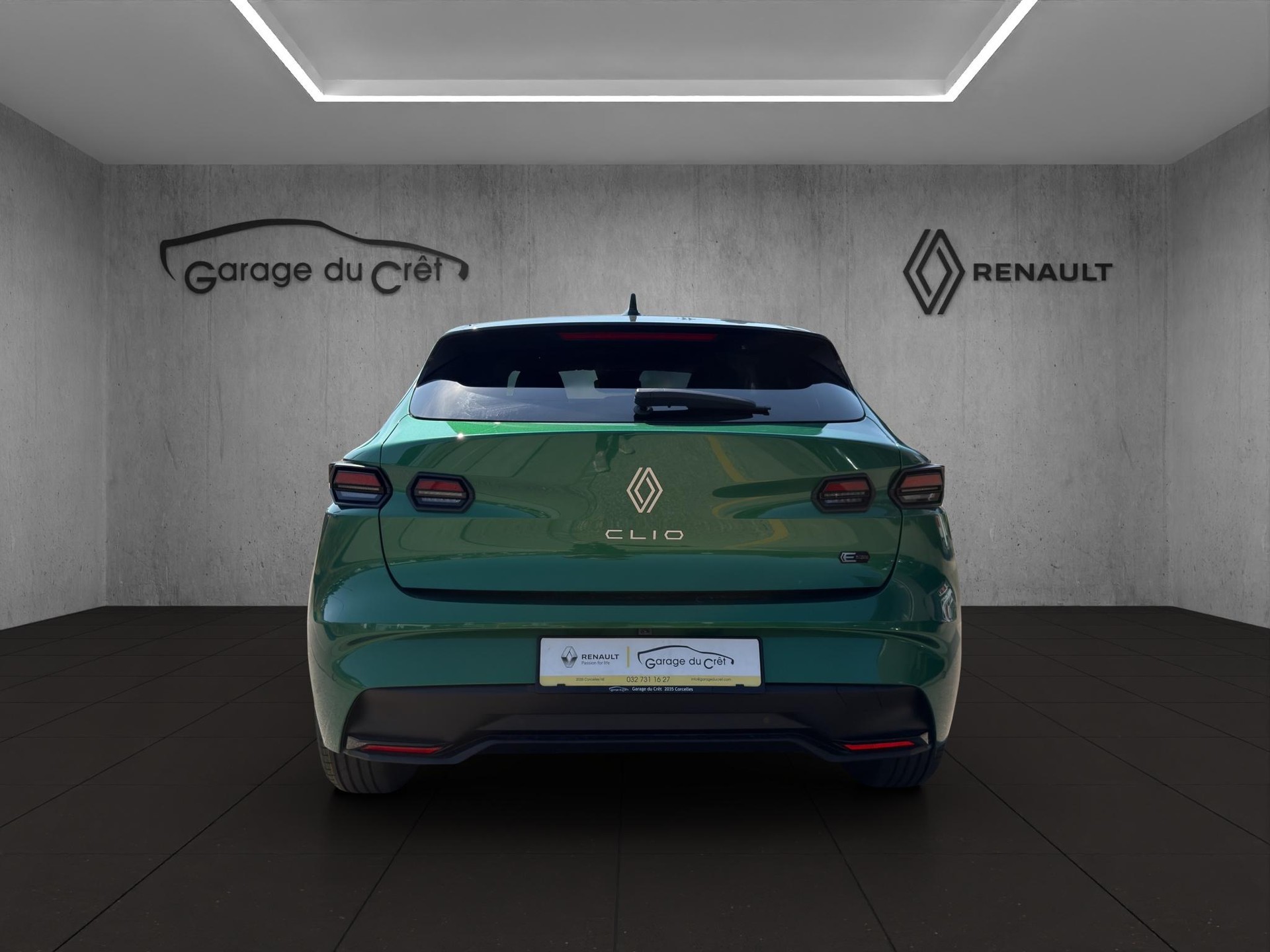 RENAULT Clio 1.8 E-Tech techno-image-3