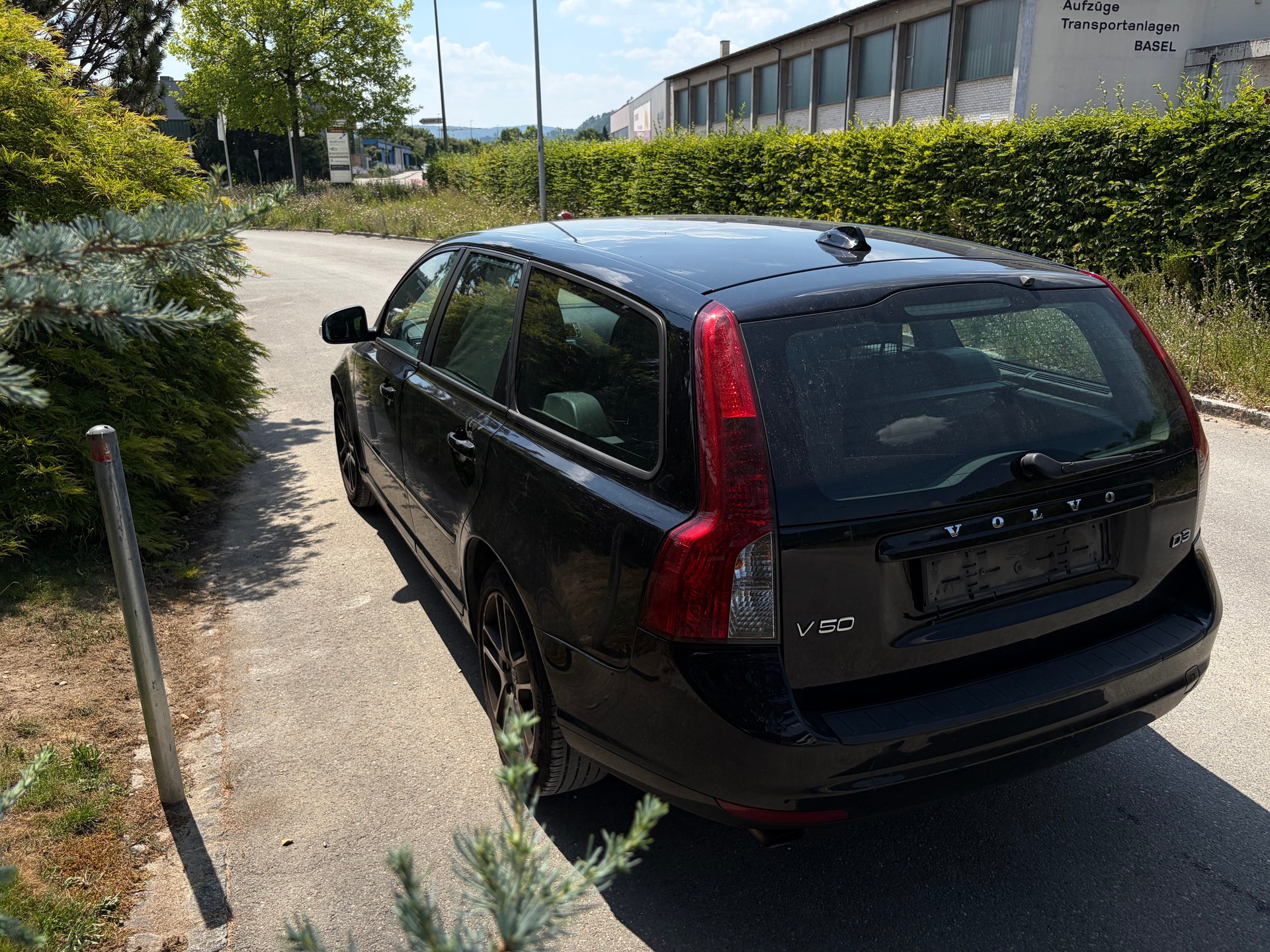 VOLVO V50 DRIVe Start/Stop Kinetic-image-5