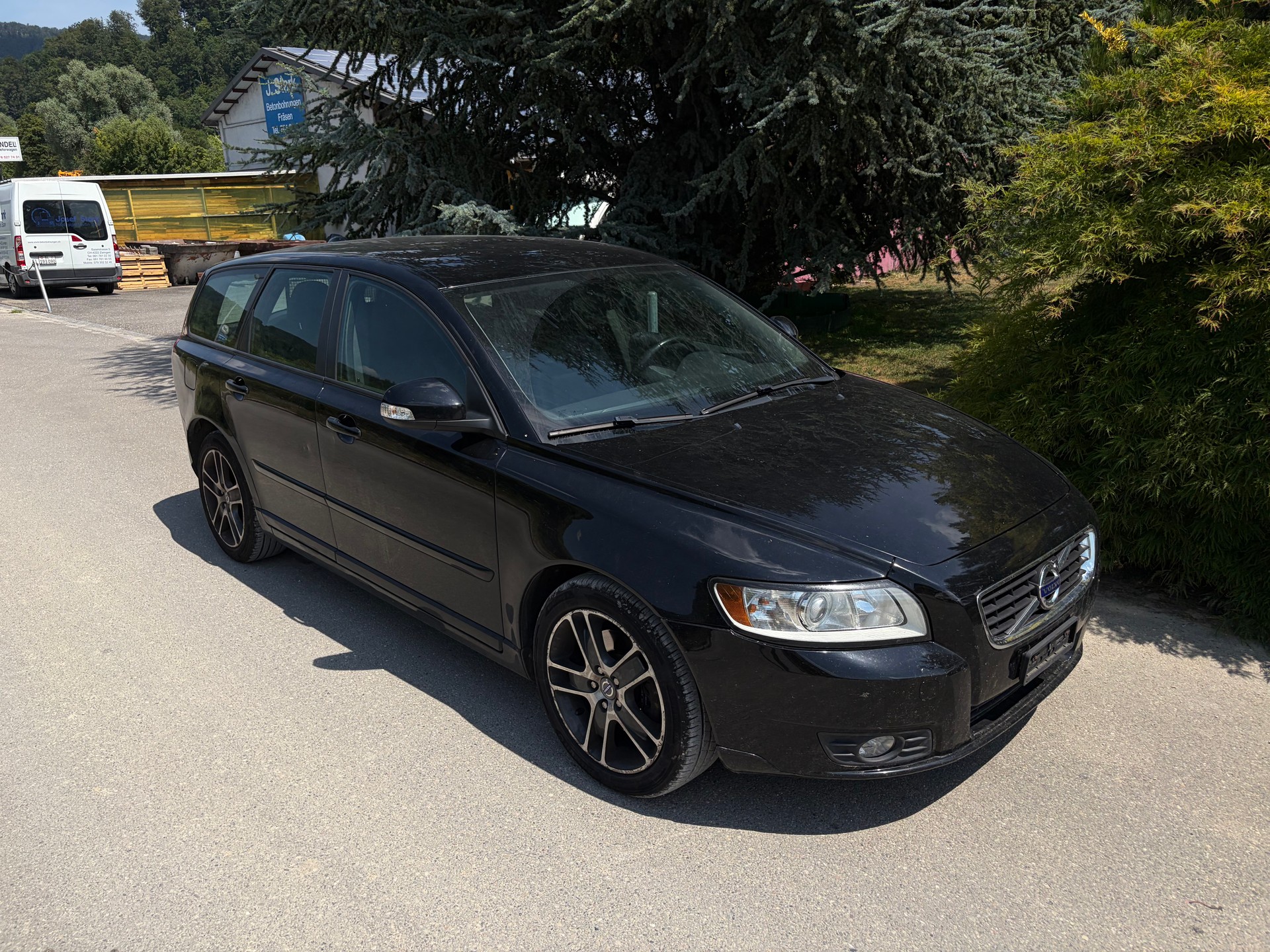 VOLVO V50 DRIVe Start/Stop Kinetic-image-2