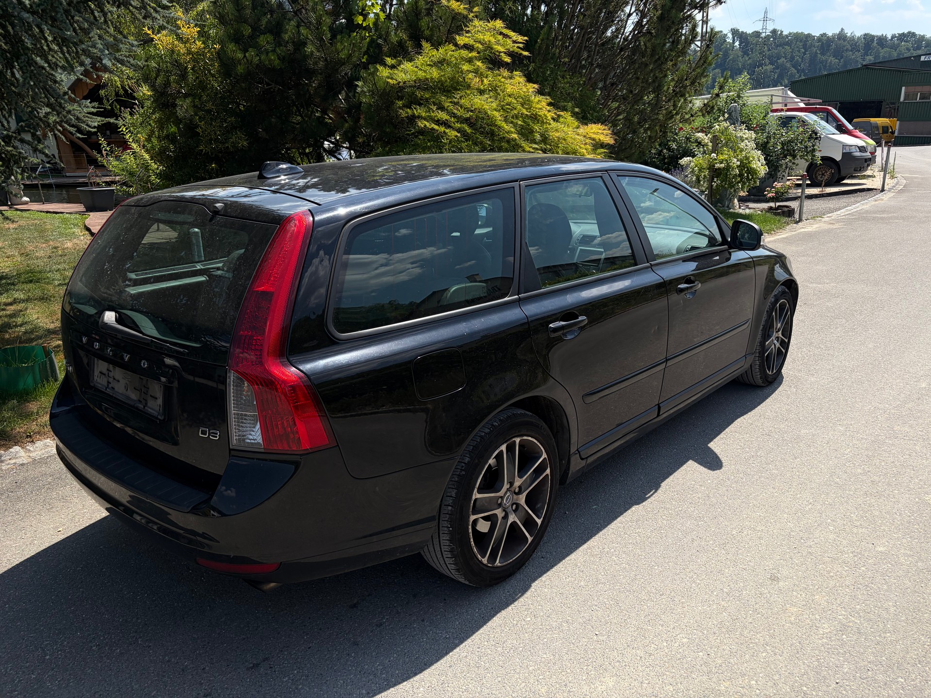 VOLVO V50 DRIVe Start/Stop Kinetic-image-4