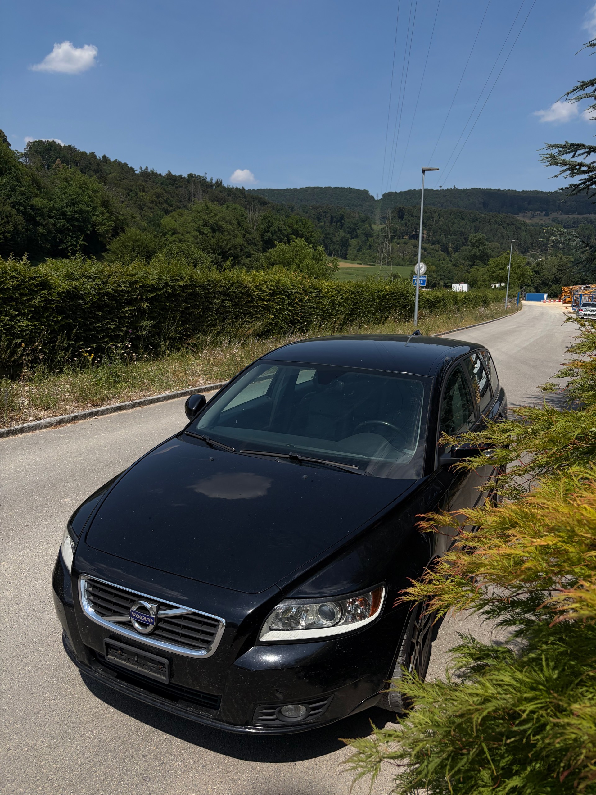 VOLVO V50 DRIVe Start/Stop Kinetic-image-0
