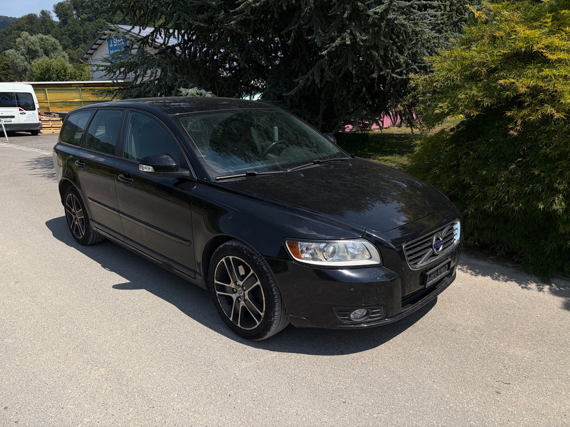 VOLVO V50 DRIVe Start/Stop Kinetic-image-6