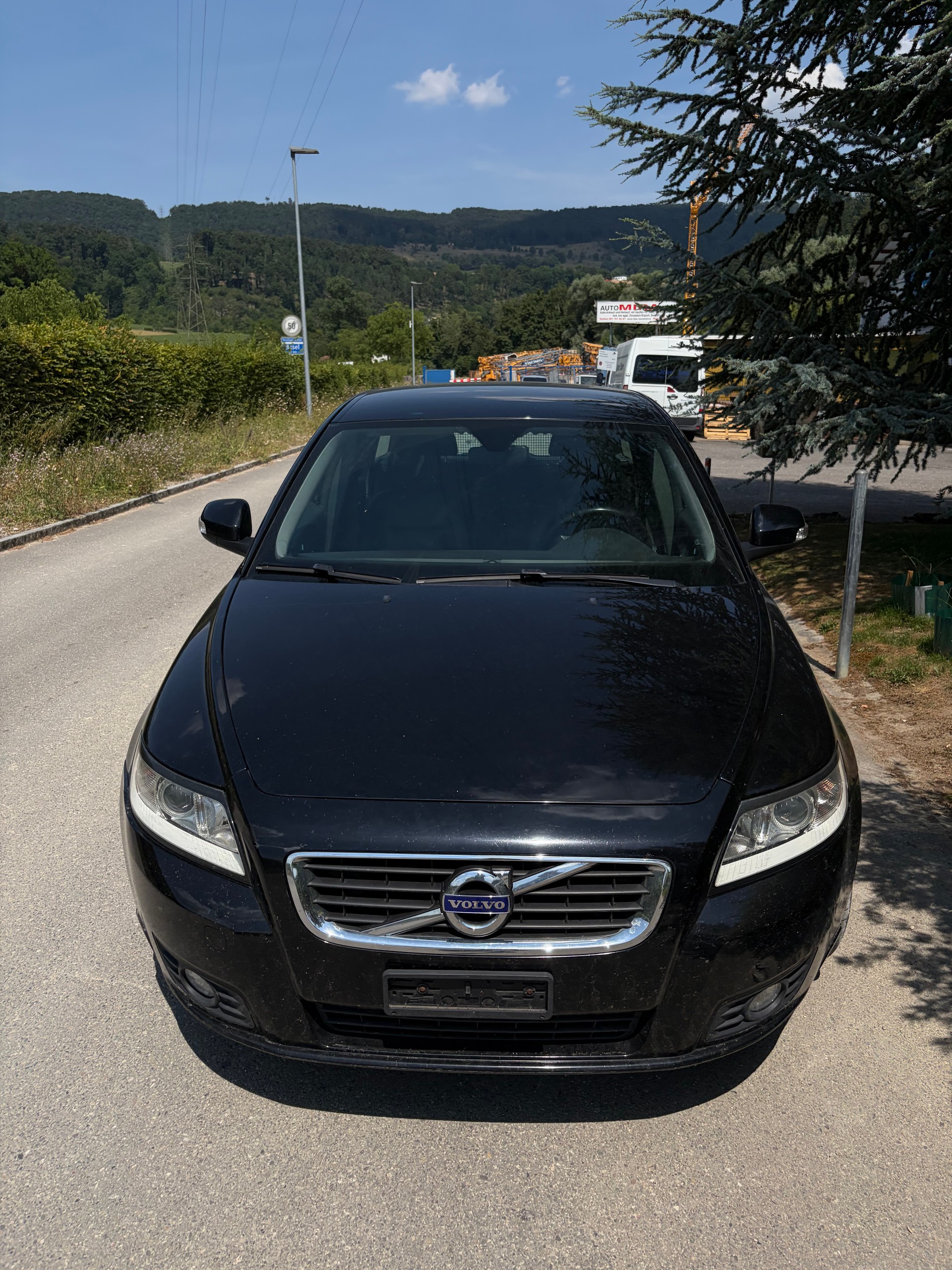 VOLVO V50 DRIVe Start/Stop Kinetic-image-1