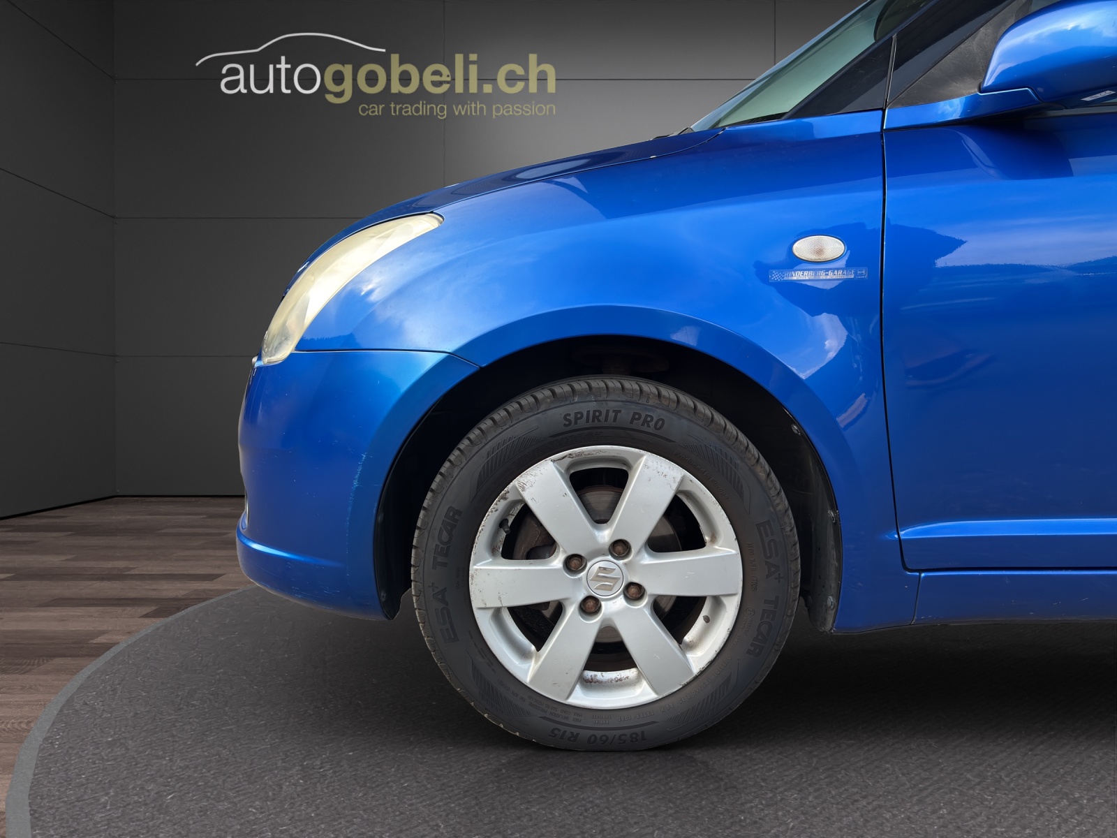 SUZUKI Swift 1.3i 16V GL Top 4x4-image-10