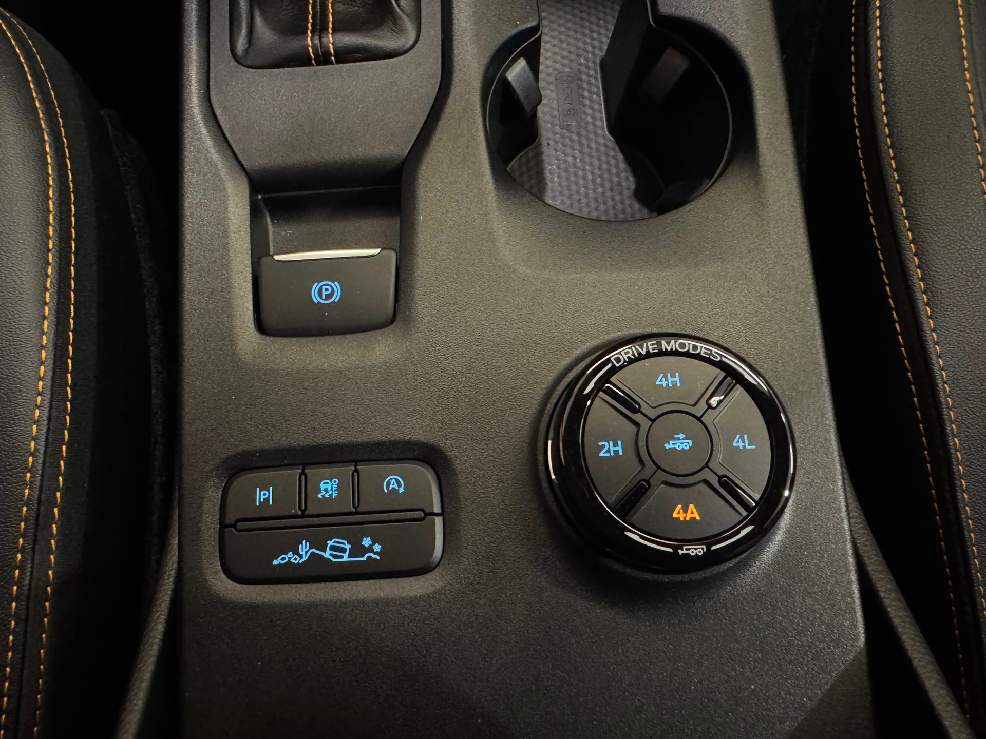 FORD Ranger Wildtrak 3.0 Diesel Eco MY26Blue 4WD Automat-image-17