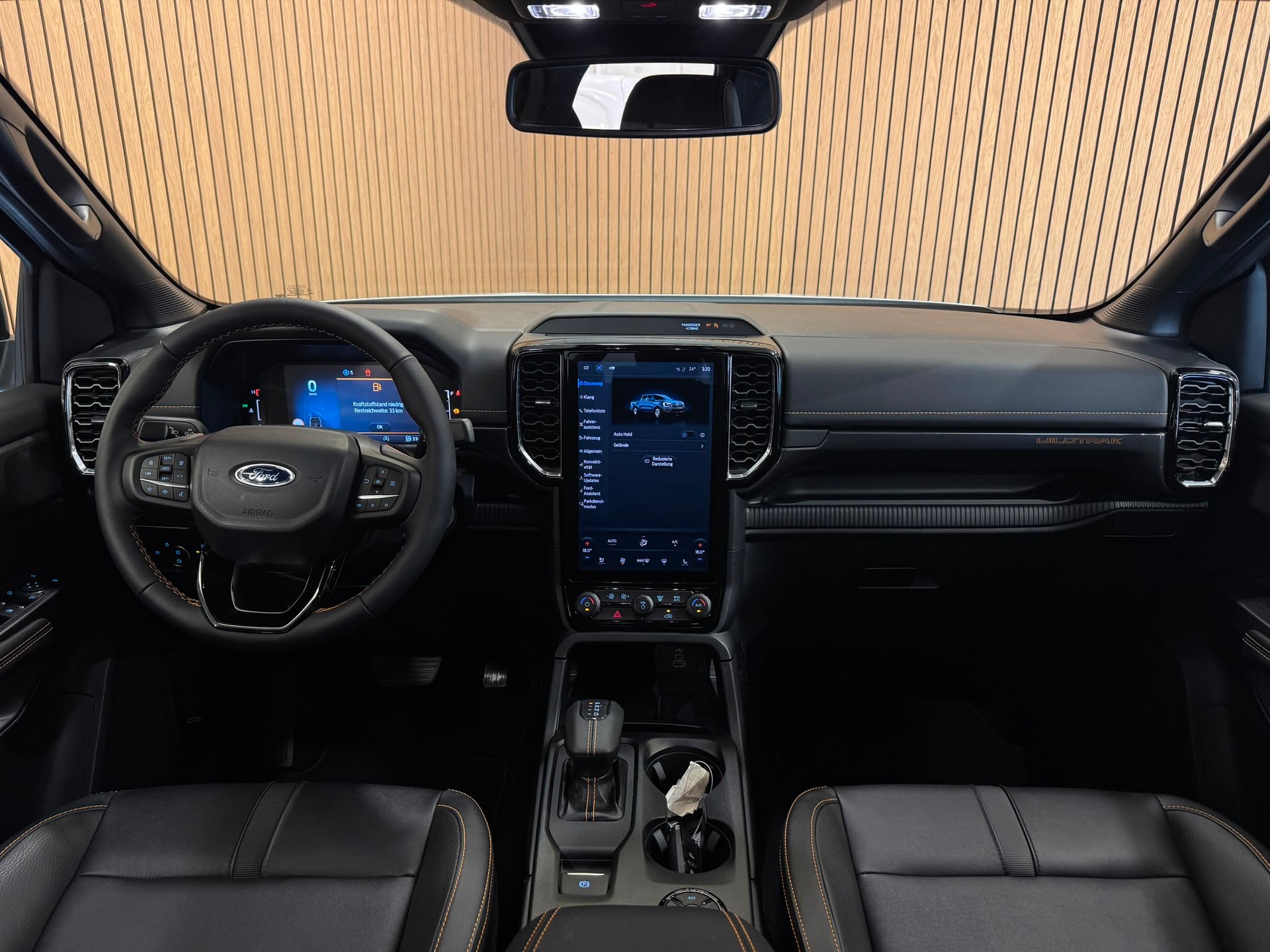 FORD Ranger Wildtrak 3.0 Diesel Eco MY26Blue 4WD Automat-image-13