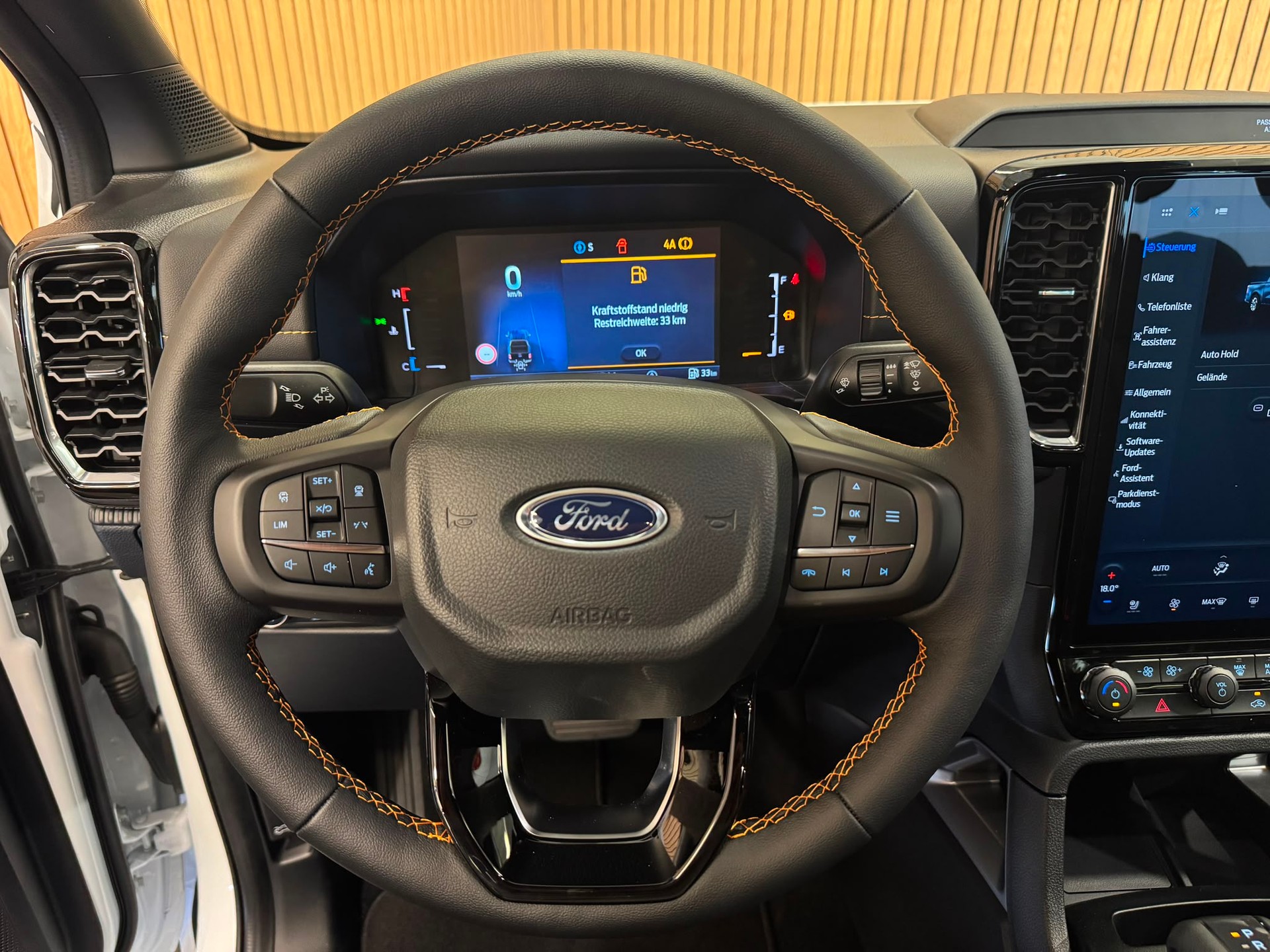 FORD Ranger Wildtrak 3.0 Diesel Eco MY26Blue 4WD Automat-image-14
