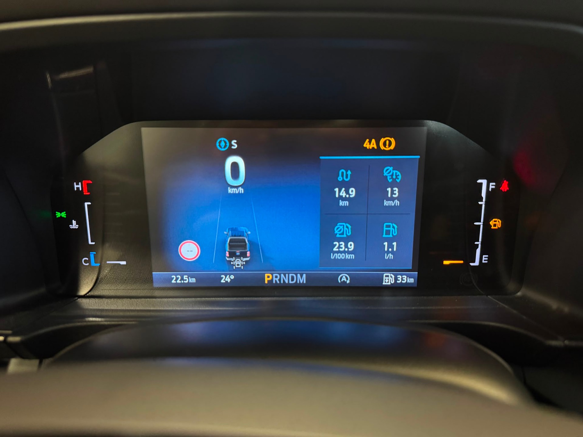 FORD Ranger Wildtrak 3.0 Diesel Eco MY26Blue 4WD Automat-image-15