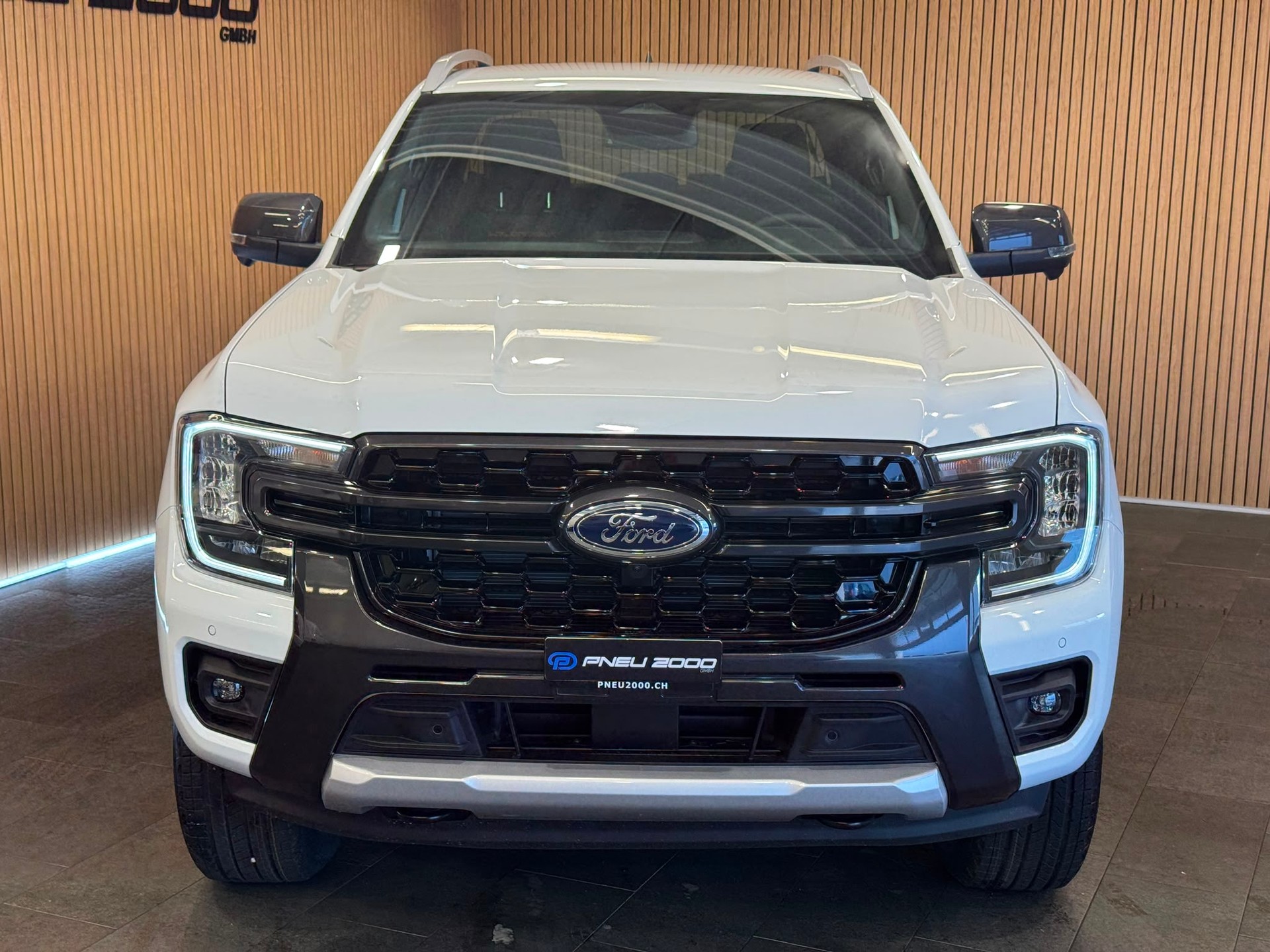 FORD Ranger Wildtrak 3.0 Diesel Eco MY26Blue 4WD Automat-image-1