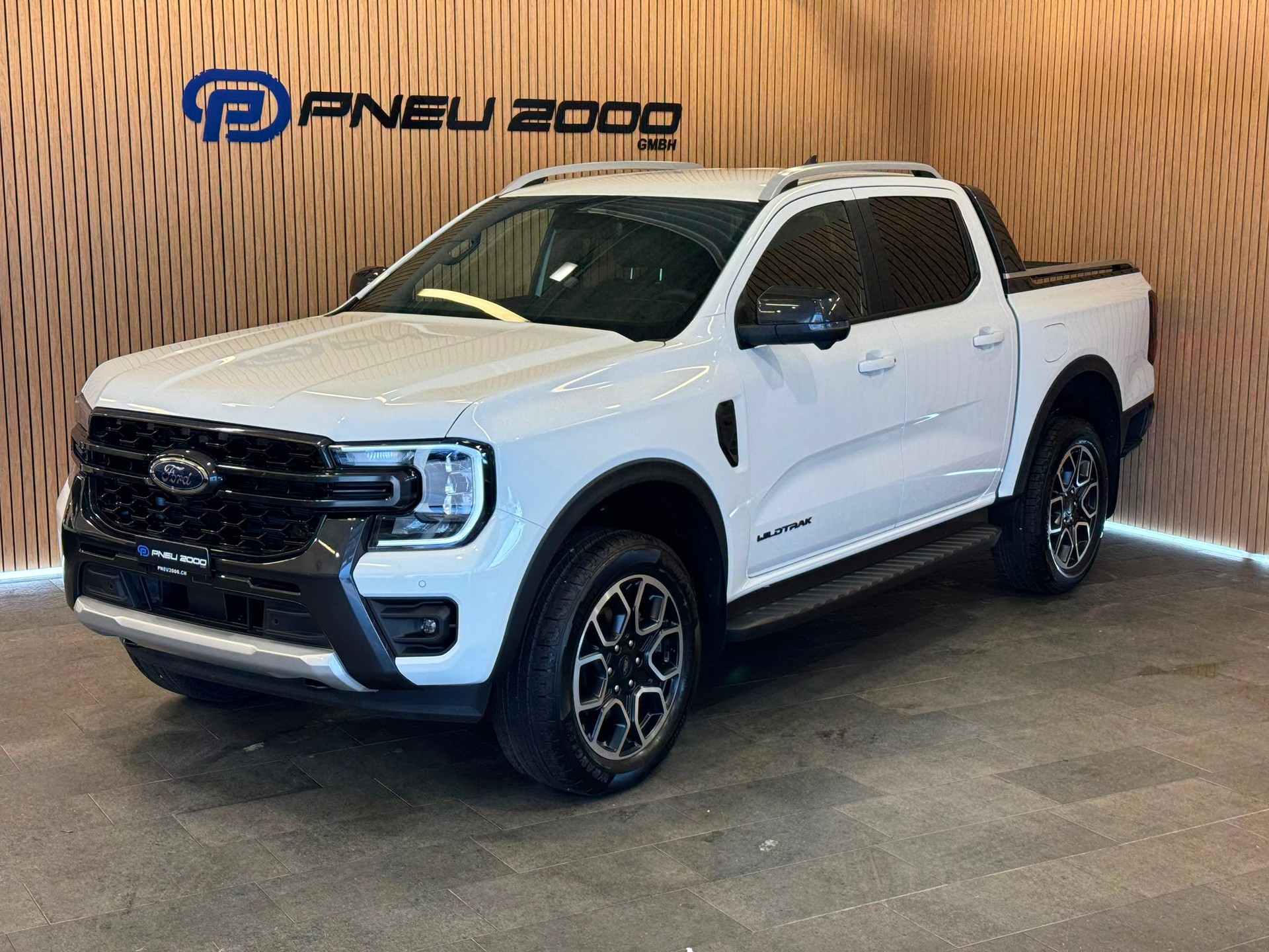 FORD Ranger Wildtrak 3.0 Diesel Eco MY26Blue 4WD Automat-image-0
