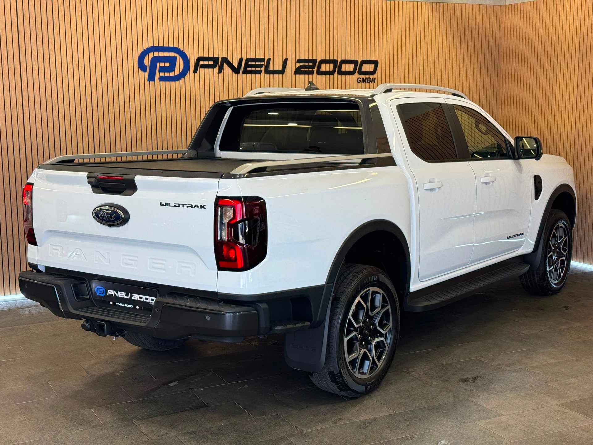 FORD Ranger Wildtrak 3.0 Diesel Eco MY26Blue 4WD Automat-image-8
