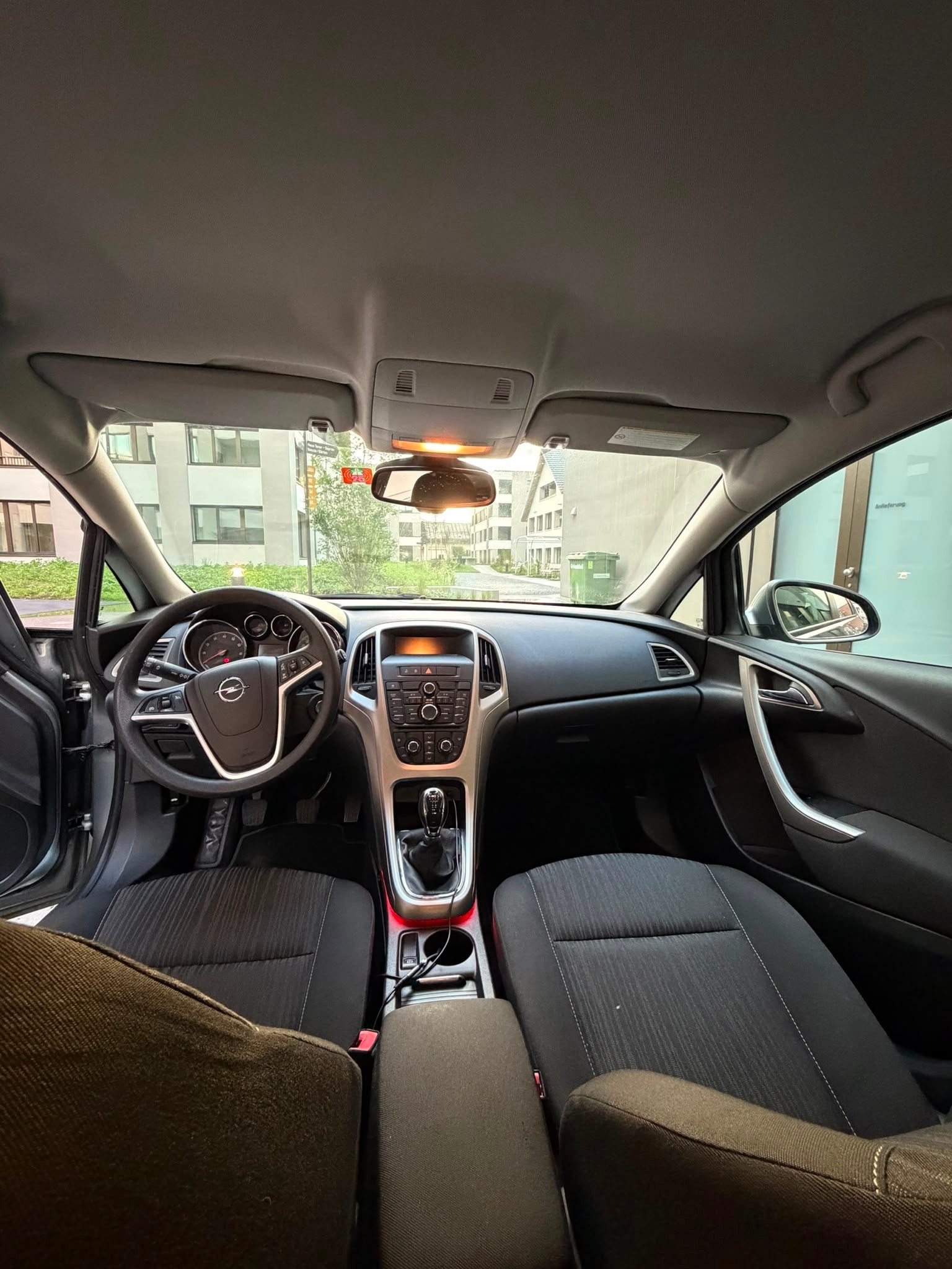 OPEL Astra 1.6i 16V Enjoy-image-8