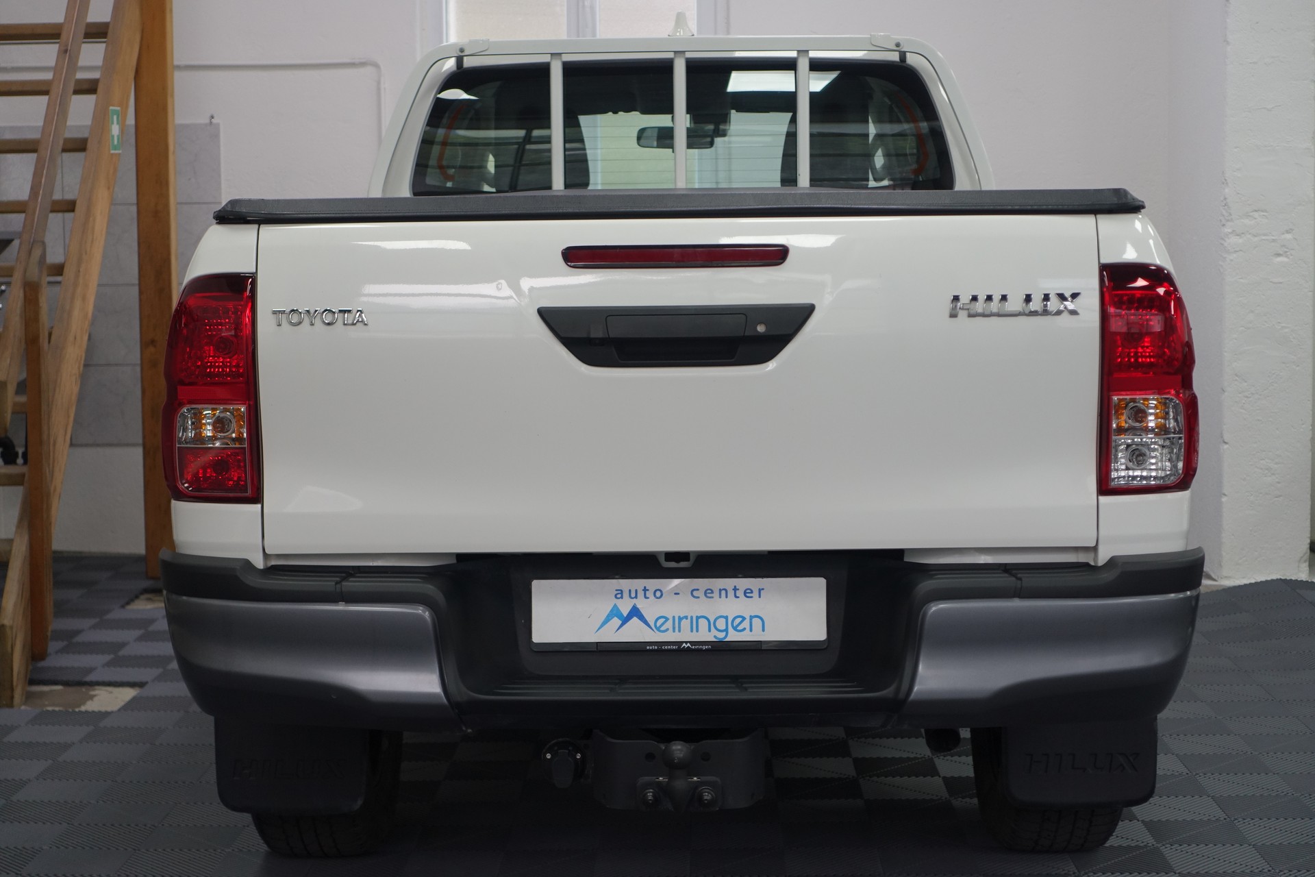 TOYOTA Hilux Extra Cab.-Pick-up 2.4 D-4D 150 Comfort-image-7
