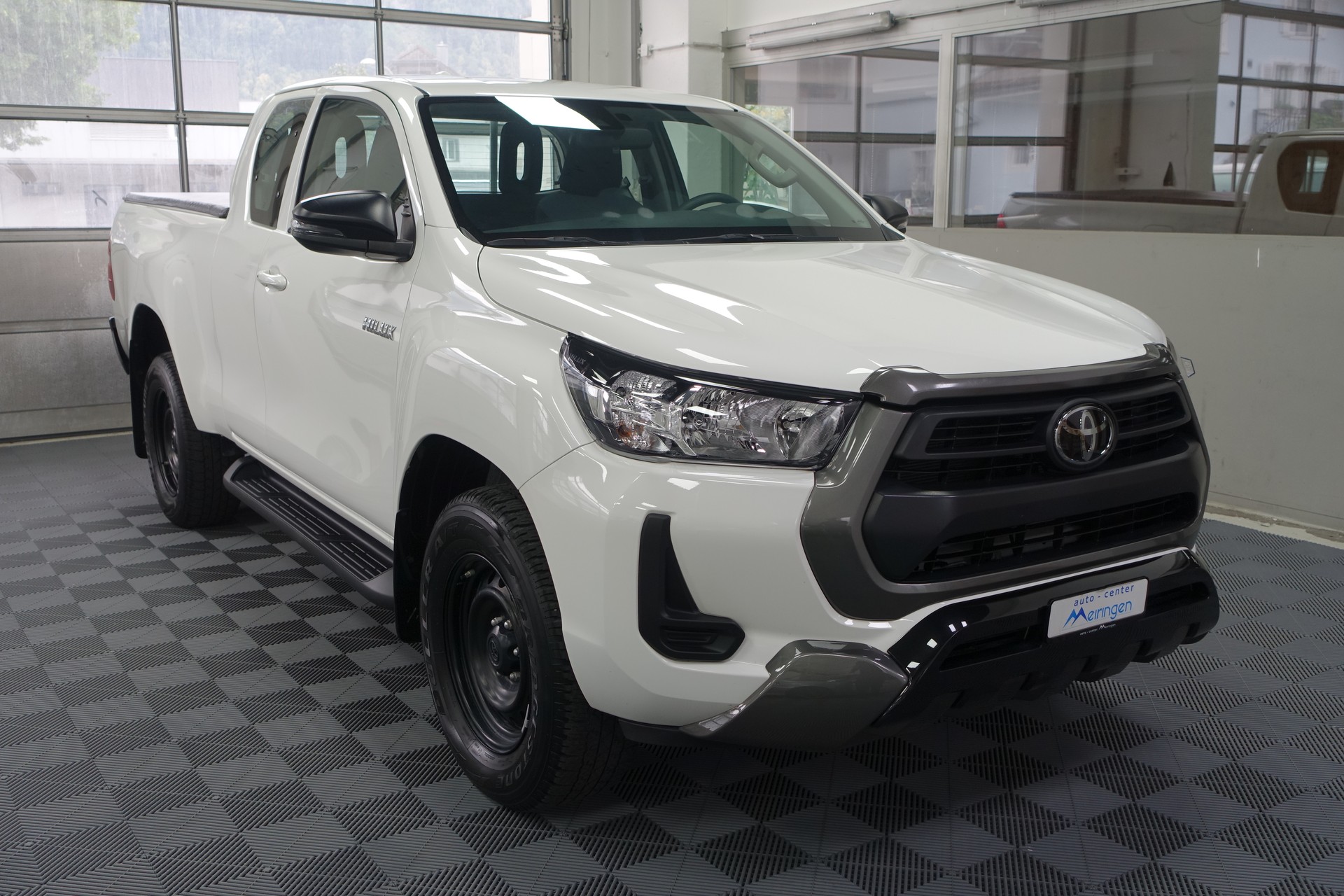 TOYOTA Hilux Extra Cab.-Pick-up 2.4 D-4D 150 Comfort-image-1