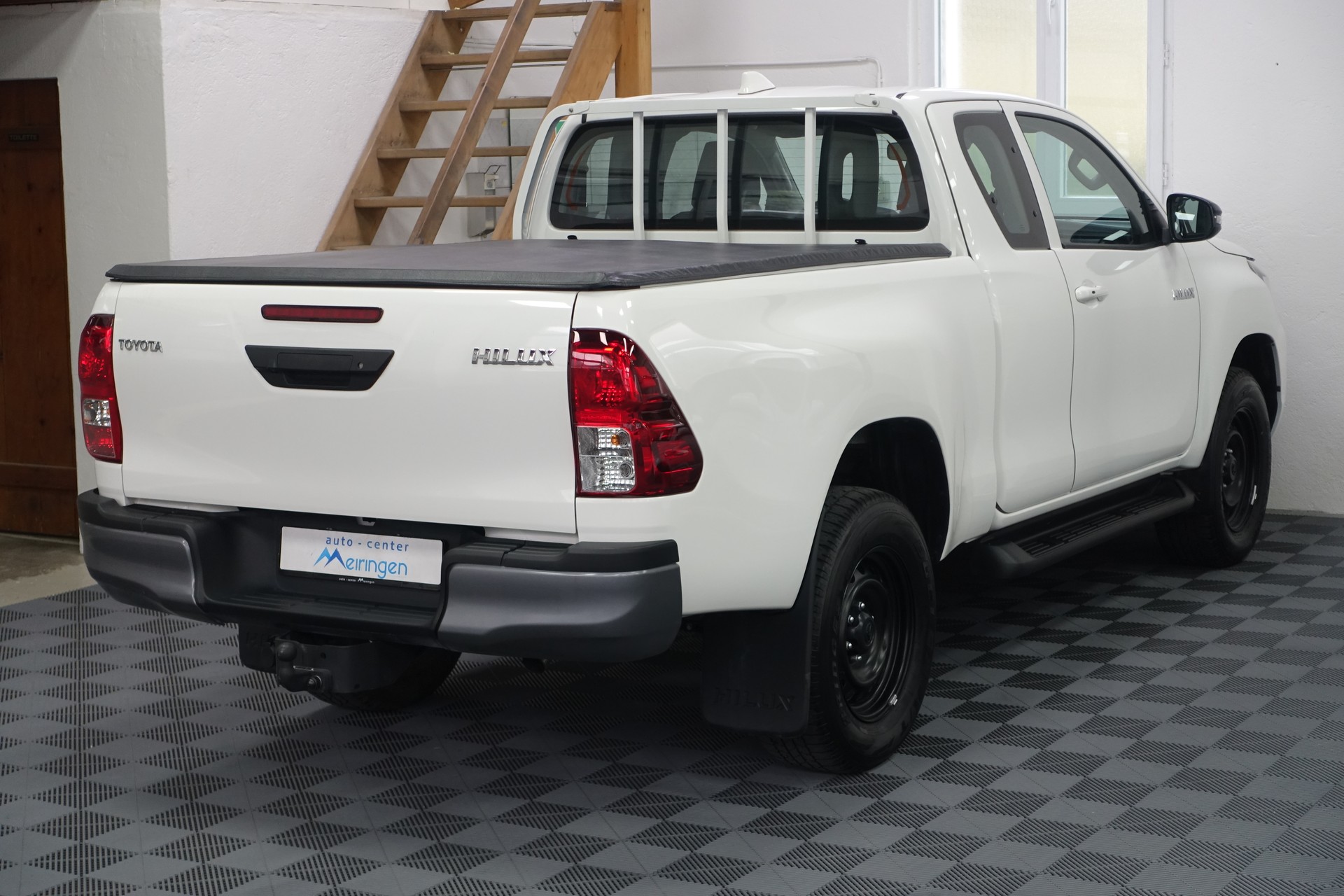 TOYOTA Hilux Extra Cab.-Pick-up 2.4 D-4D 150 Comfort-image-5